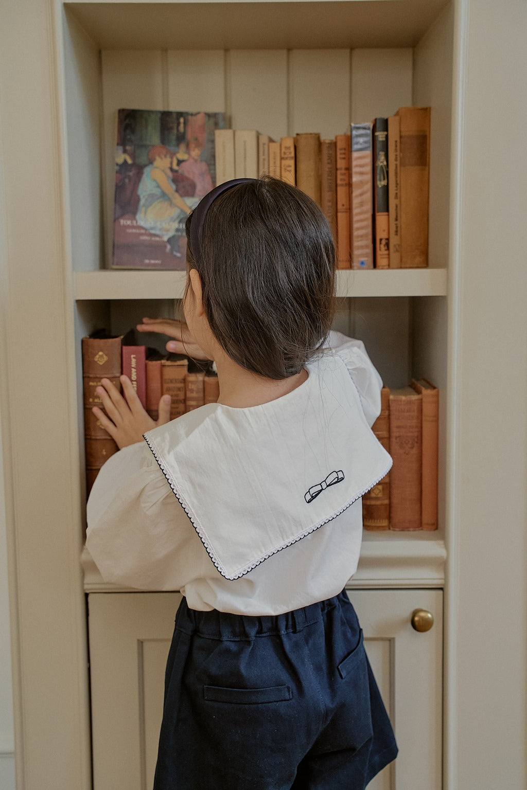 Deli Blouse