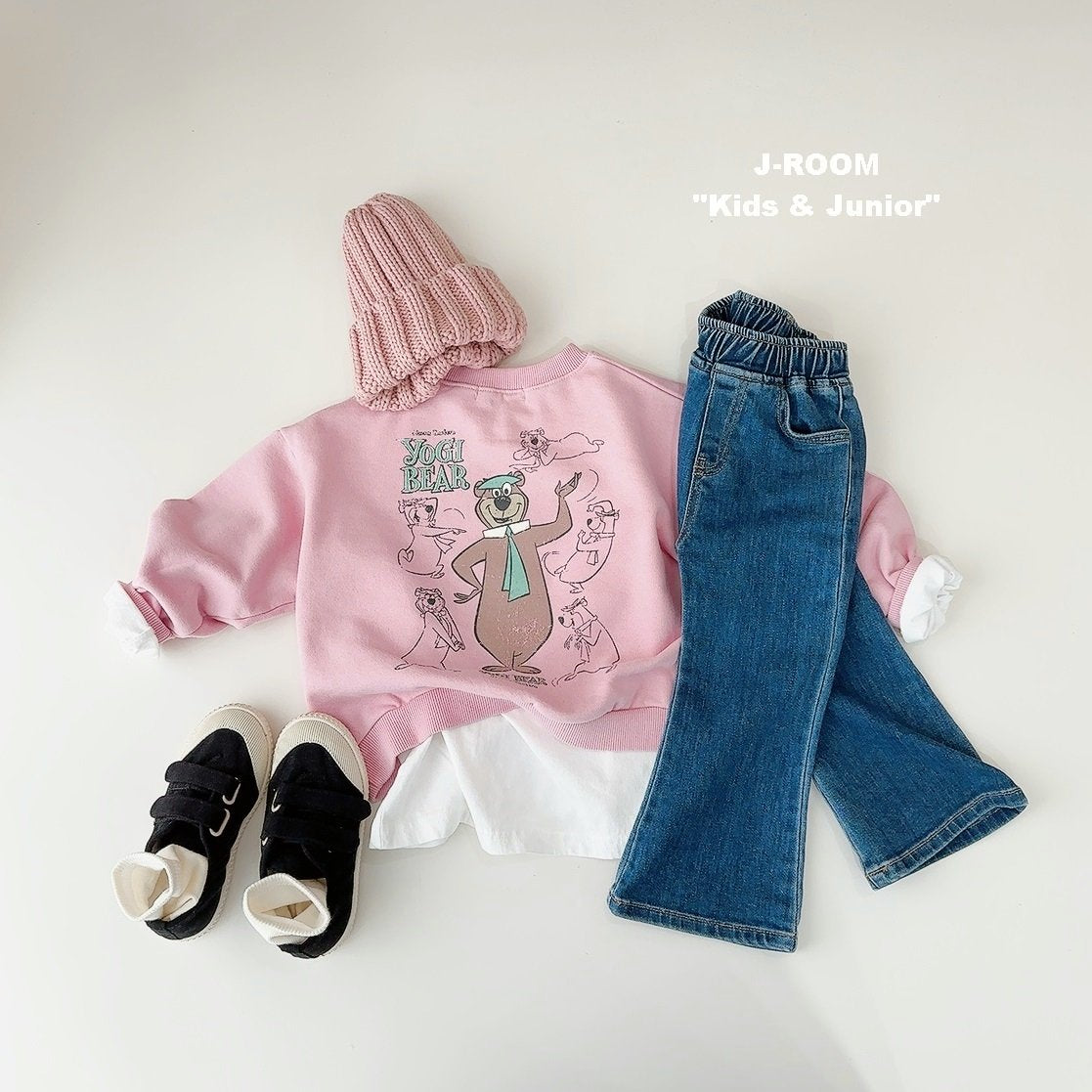 Shadow Bear Sweatshirt