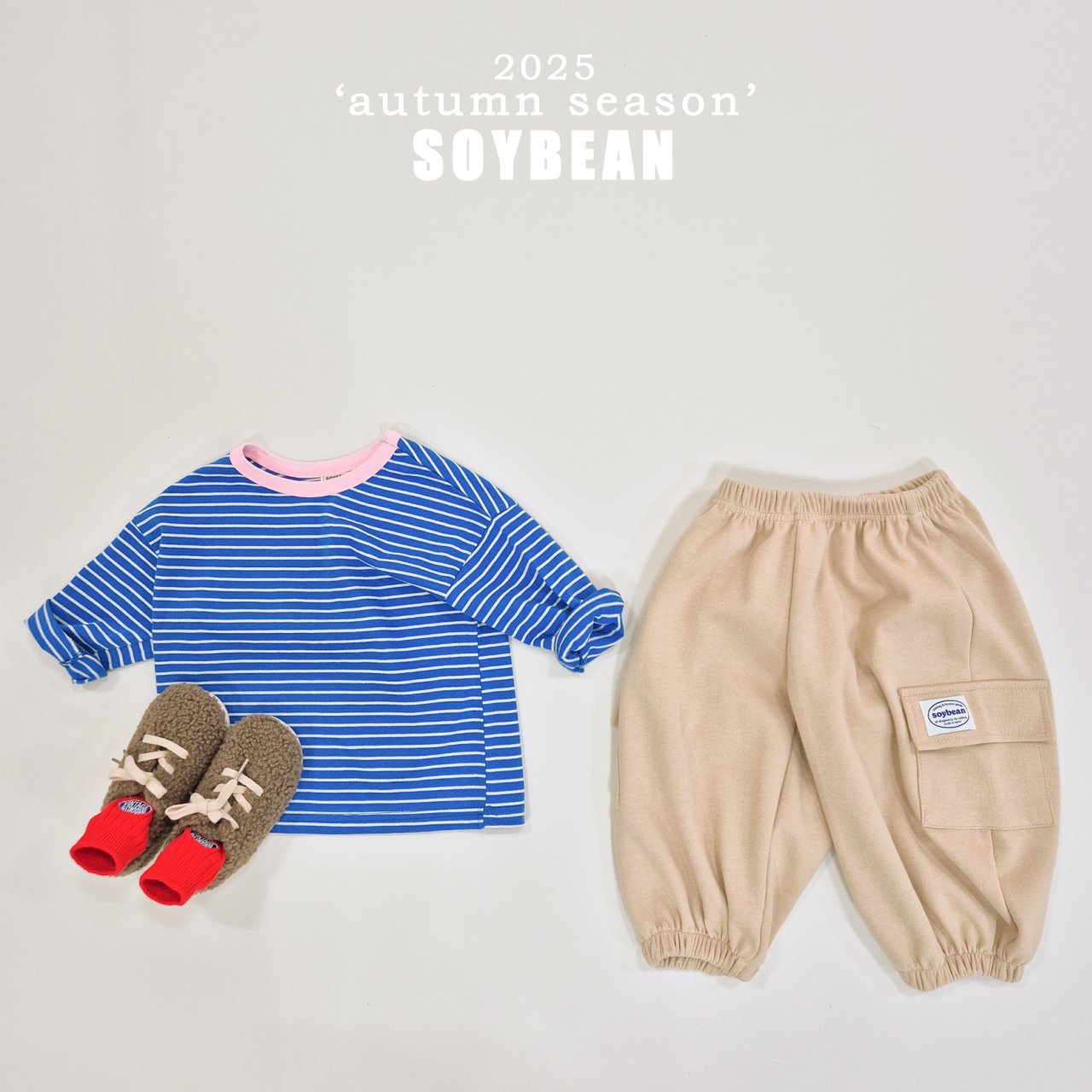 Autumn Captain Striped Tee