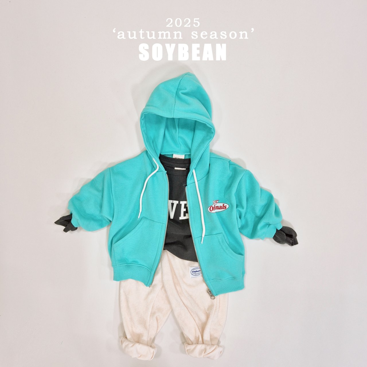 Original Hoodie Zip-Up