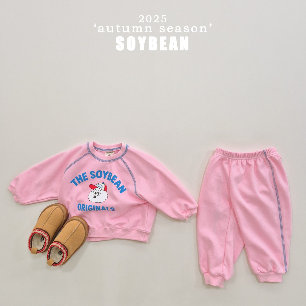 Collar Stitch Set