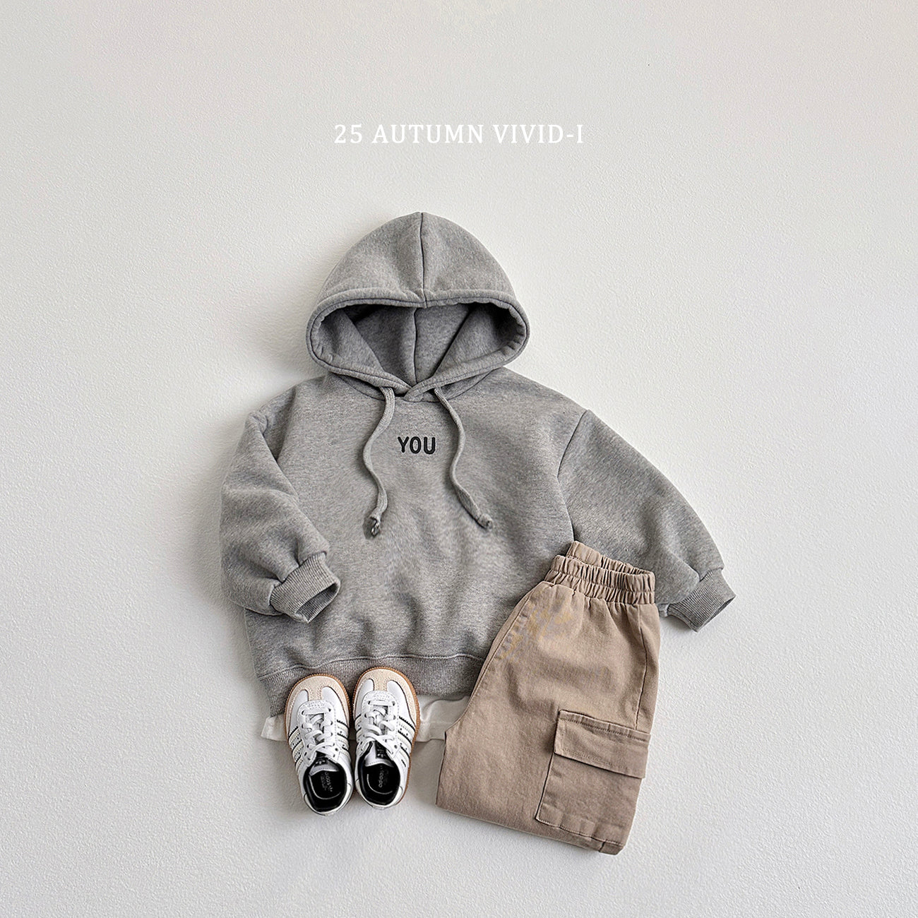 U-Hood Sweatshirt