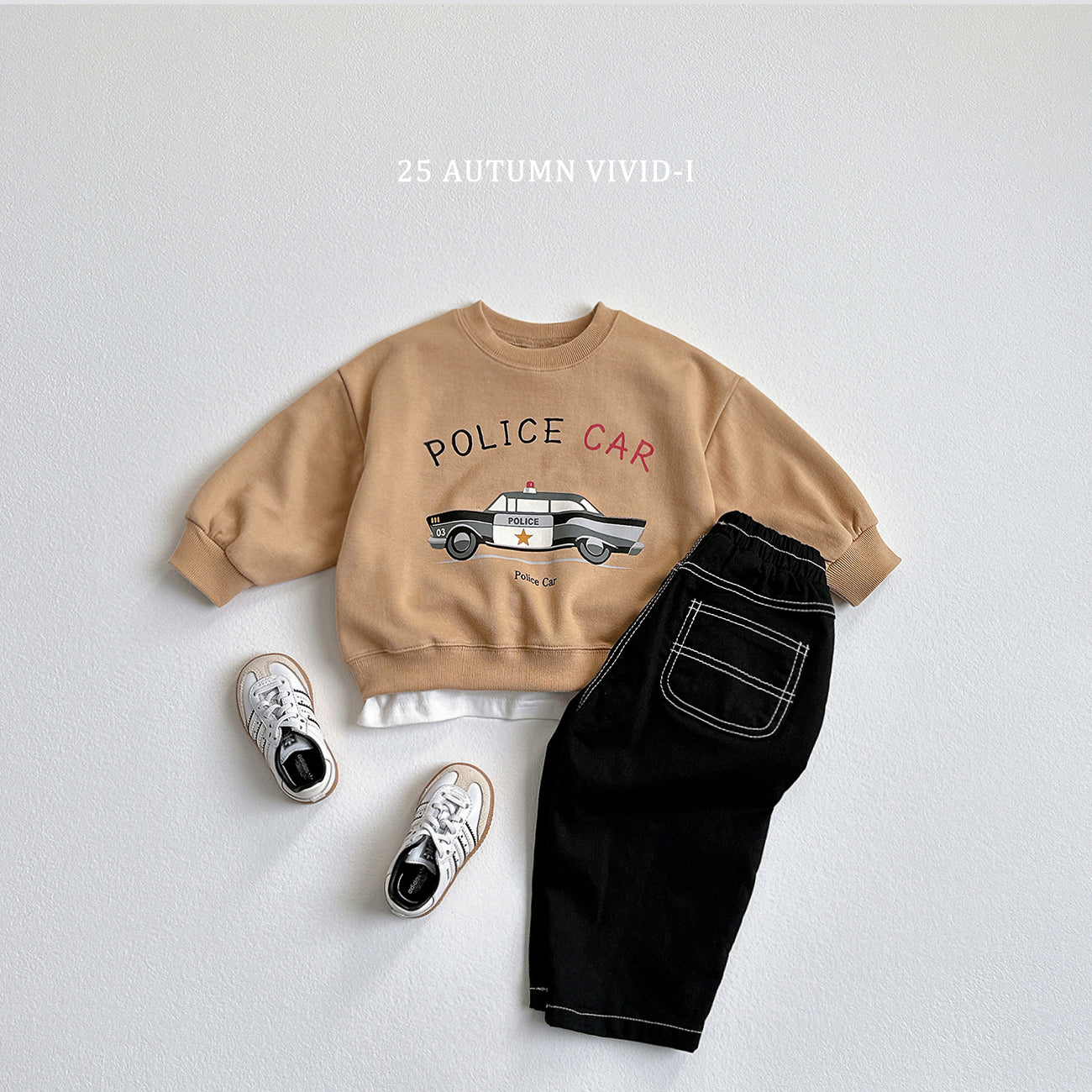 Classic Car Sweatshirt