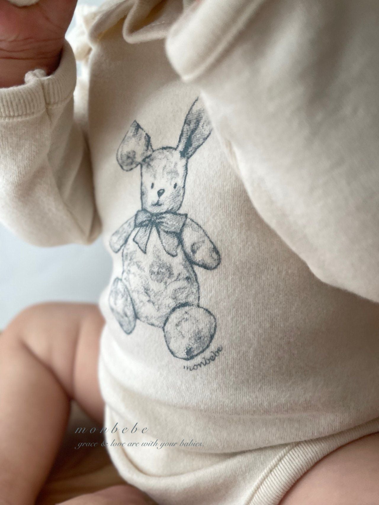 Emma Bunny Suit