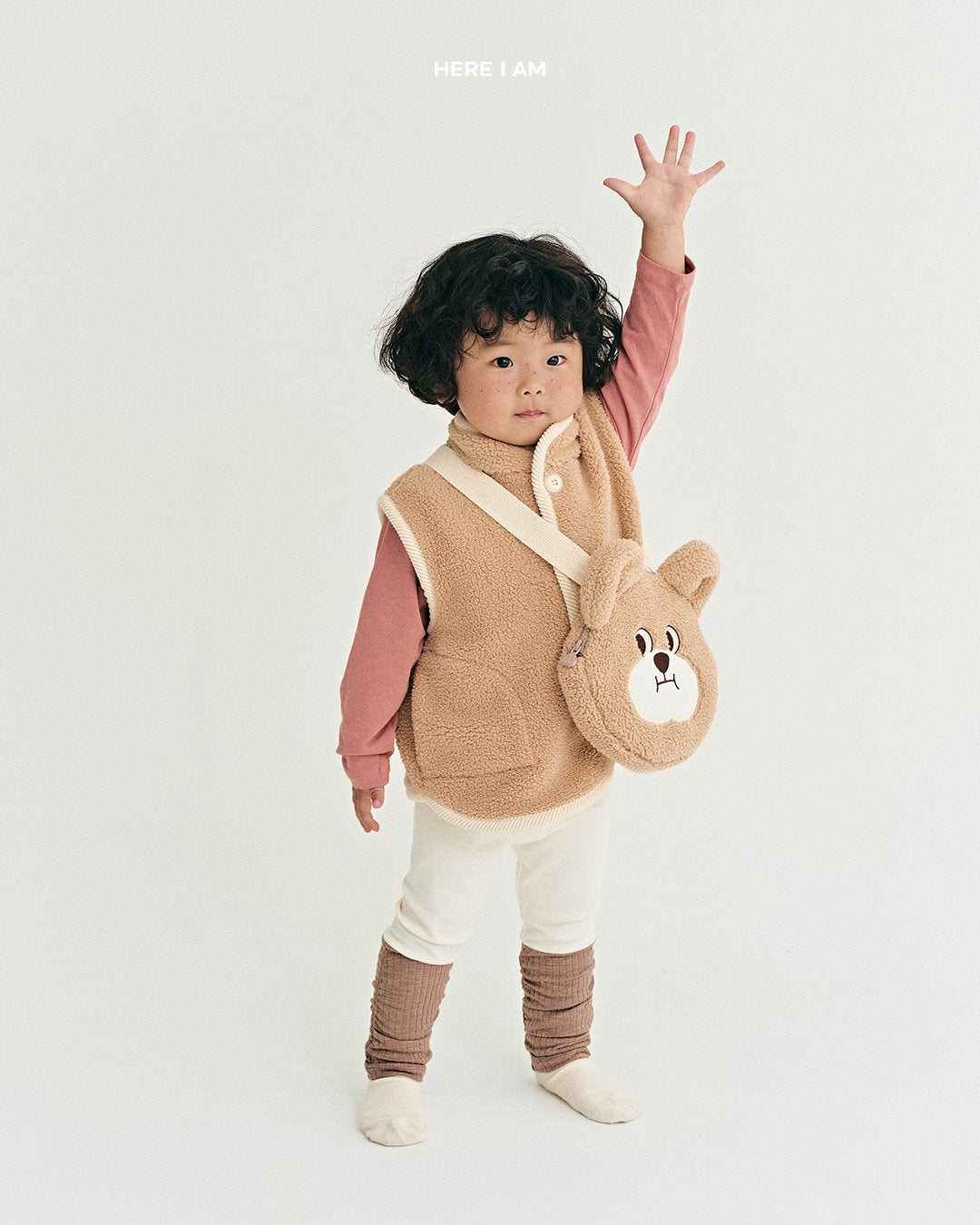 Tender Snow Vest