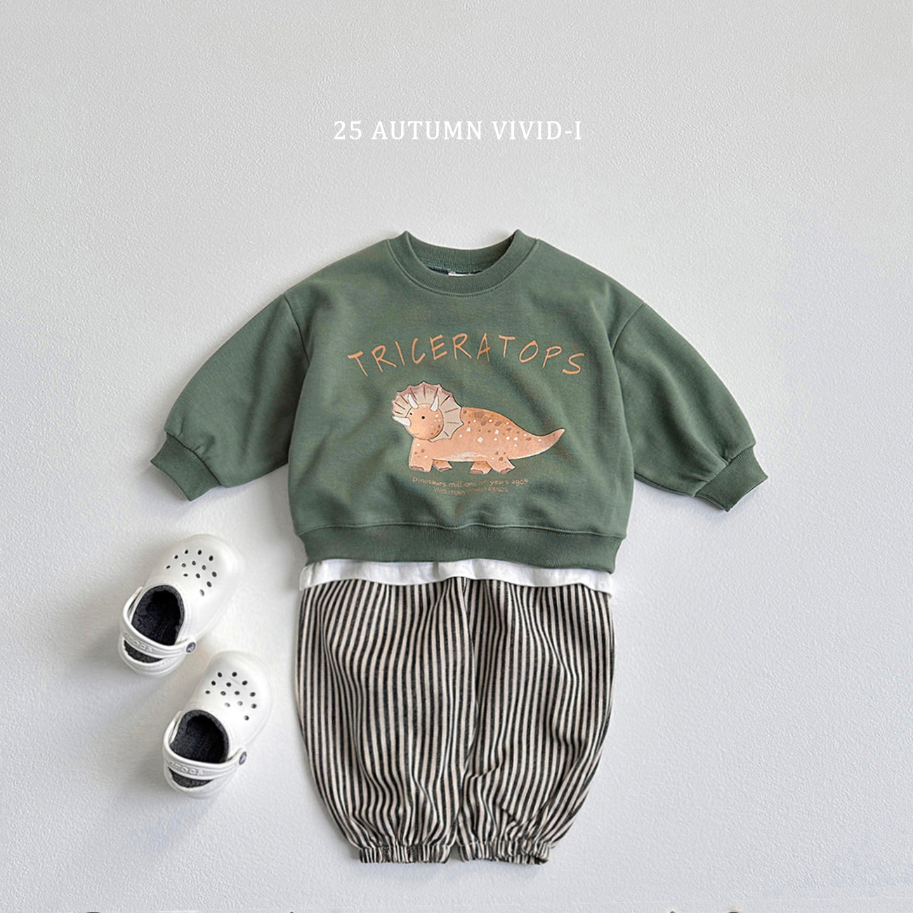 Fall Jurassic Sweatshirt