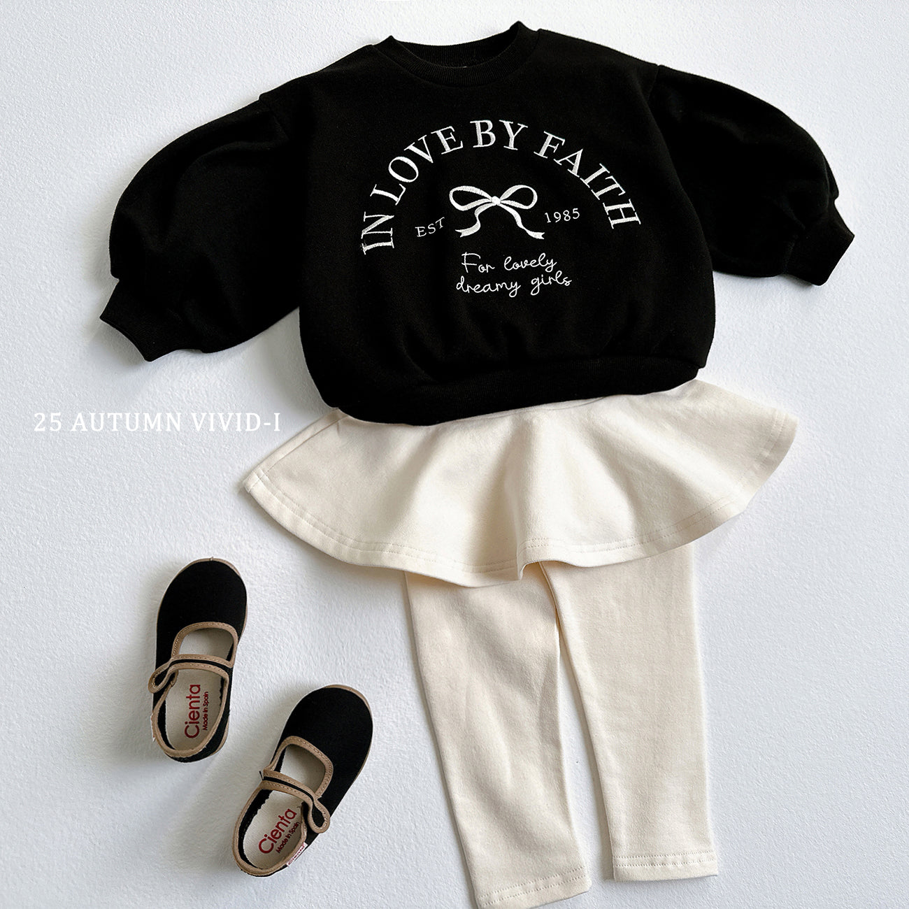 Fall Churings (Leggings with Skirt)