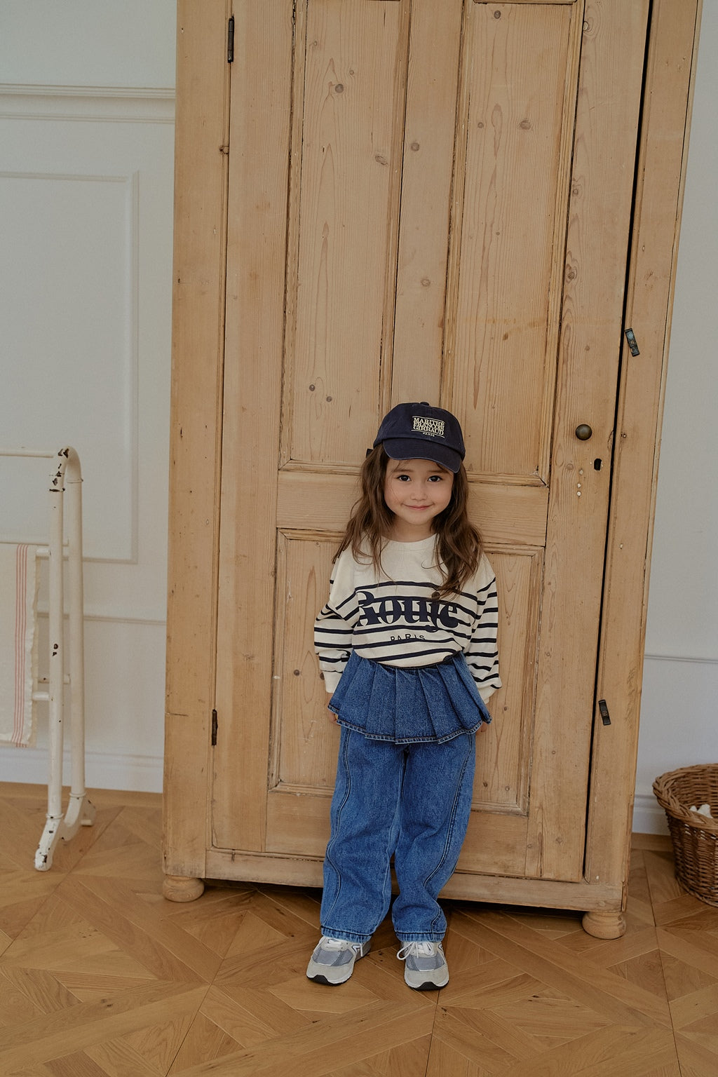 Accent Denim Jeans
