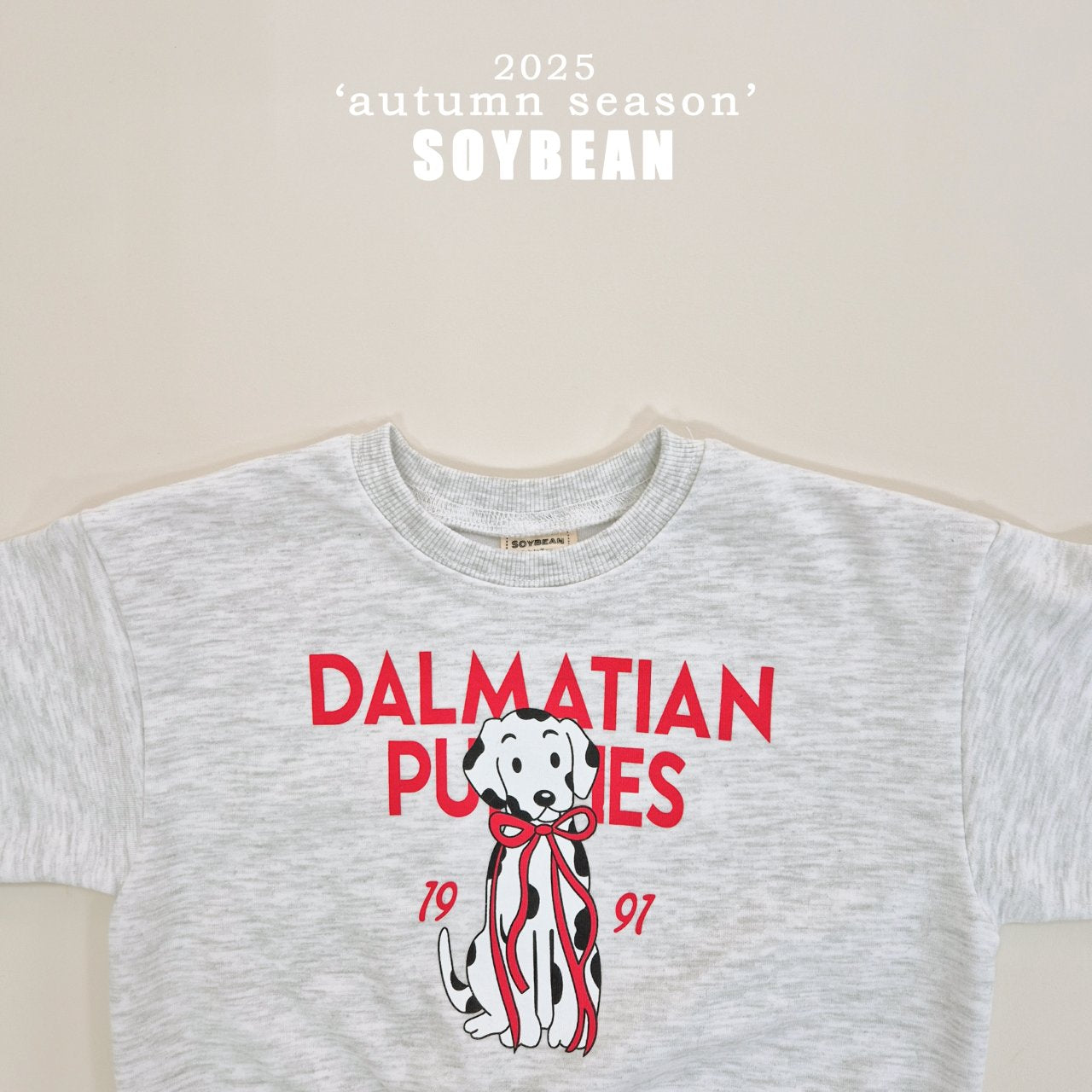 Dalmatian Sweatshirt