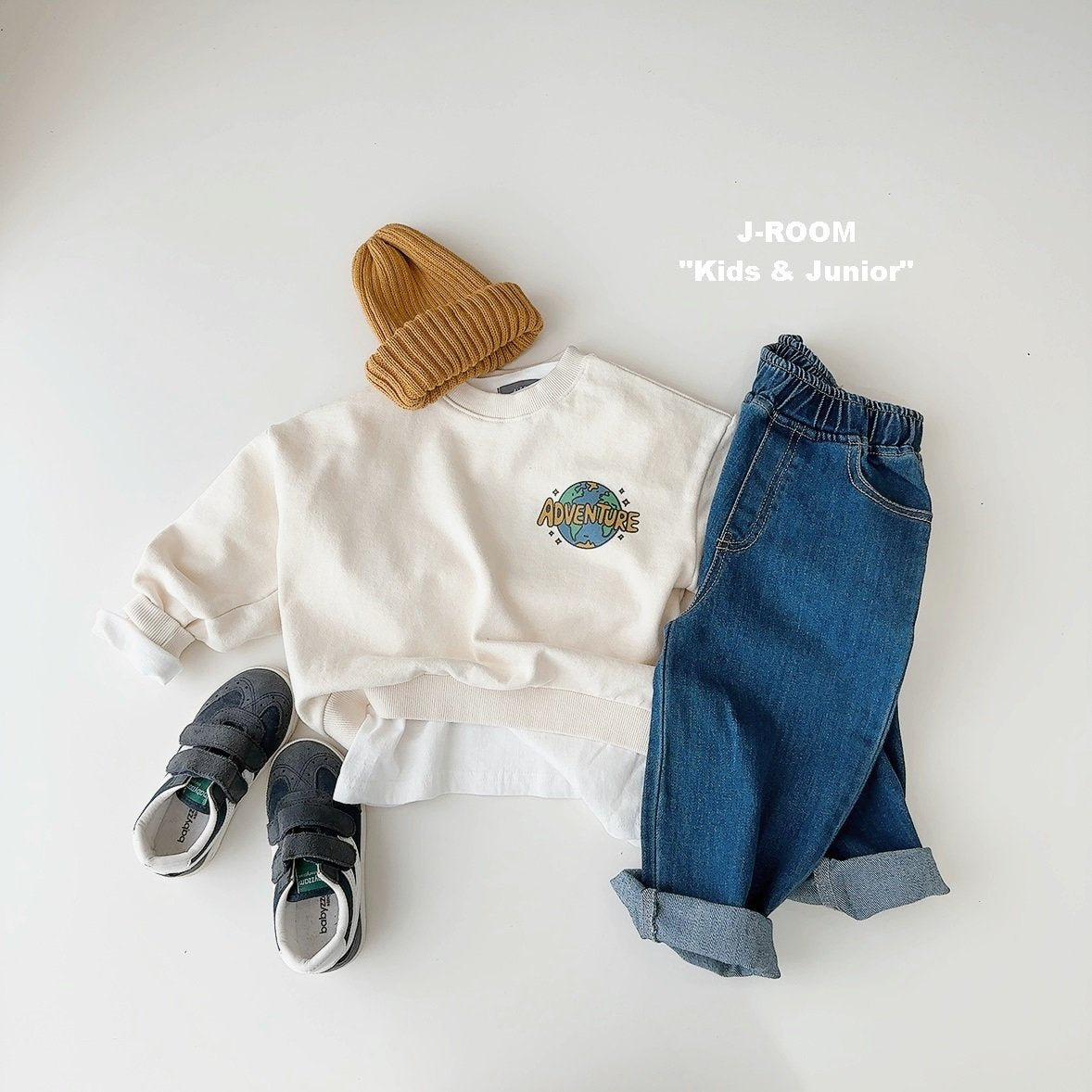 Adventure Sweatshirt