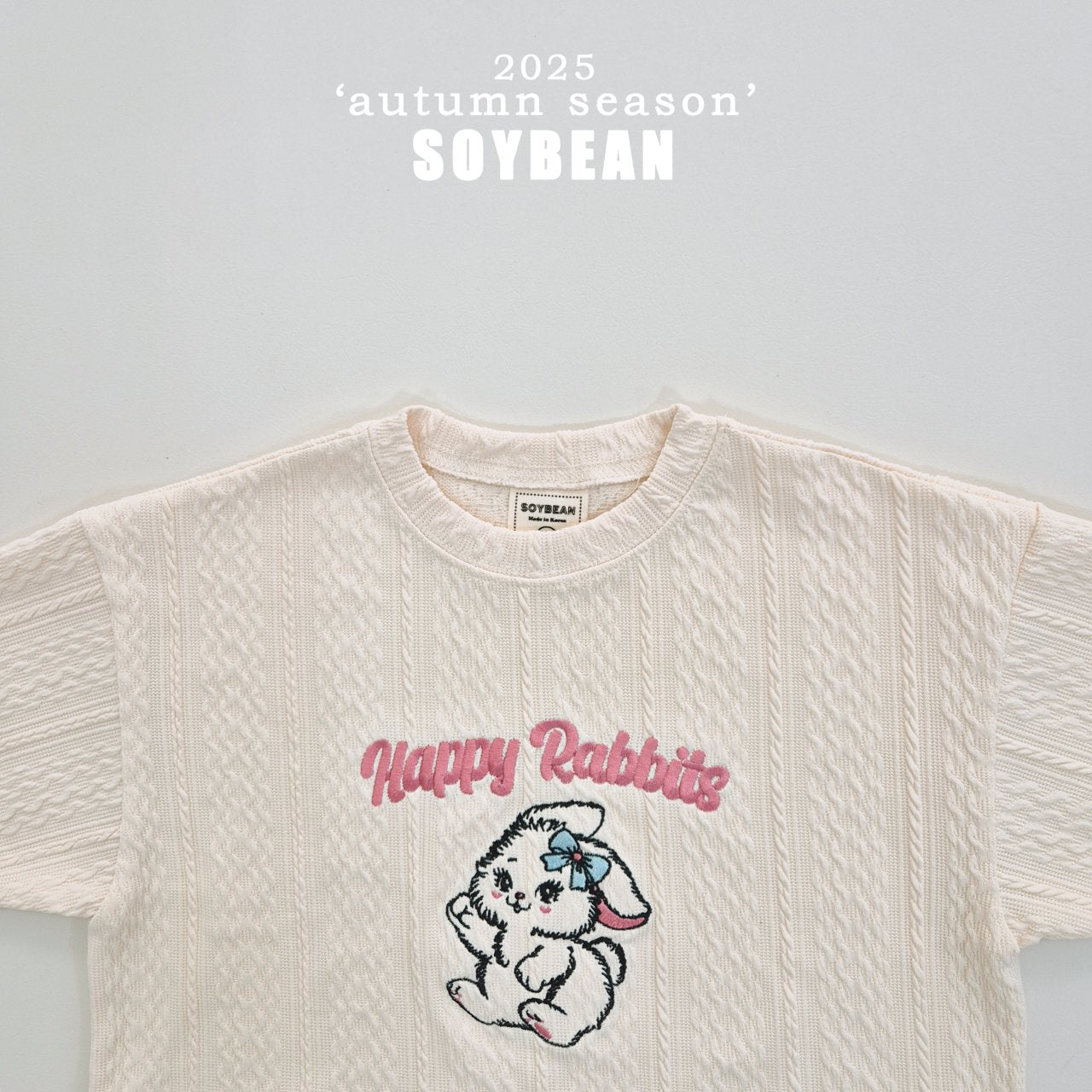 Rabbit Knit Set