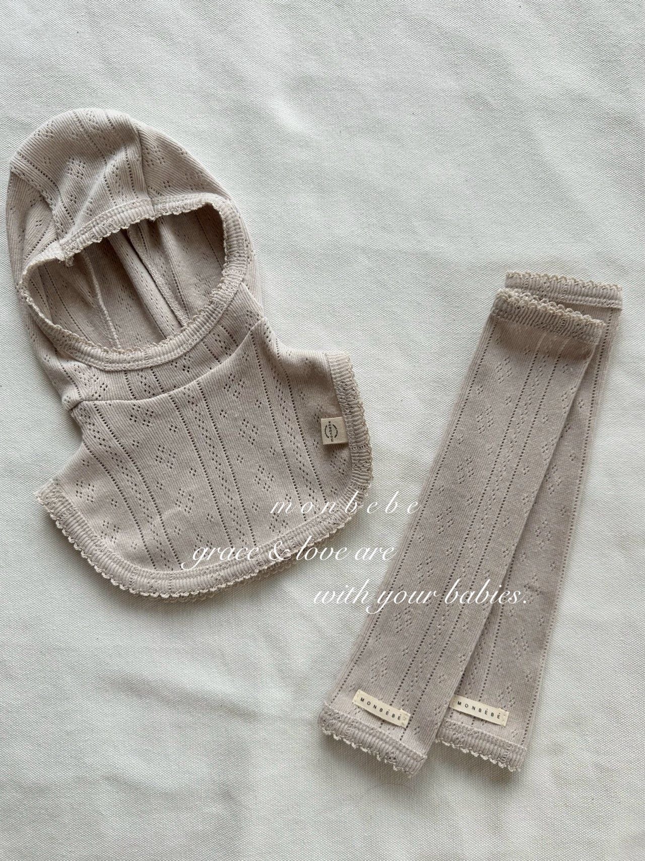 Clava Suit (Suit + Balaclava + Legwarmer Set)