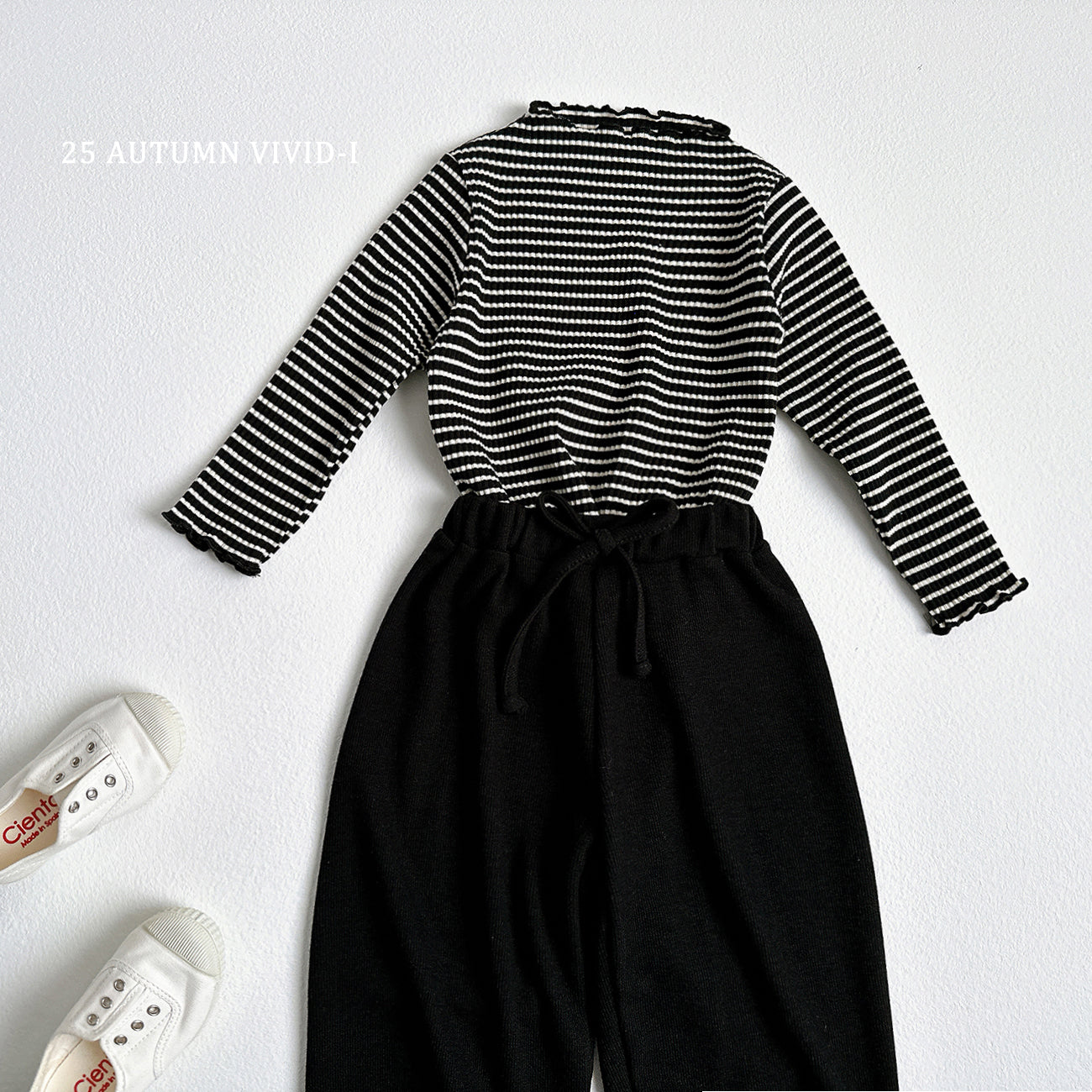 Knit Wide Pants