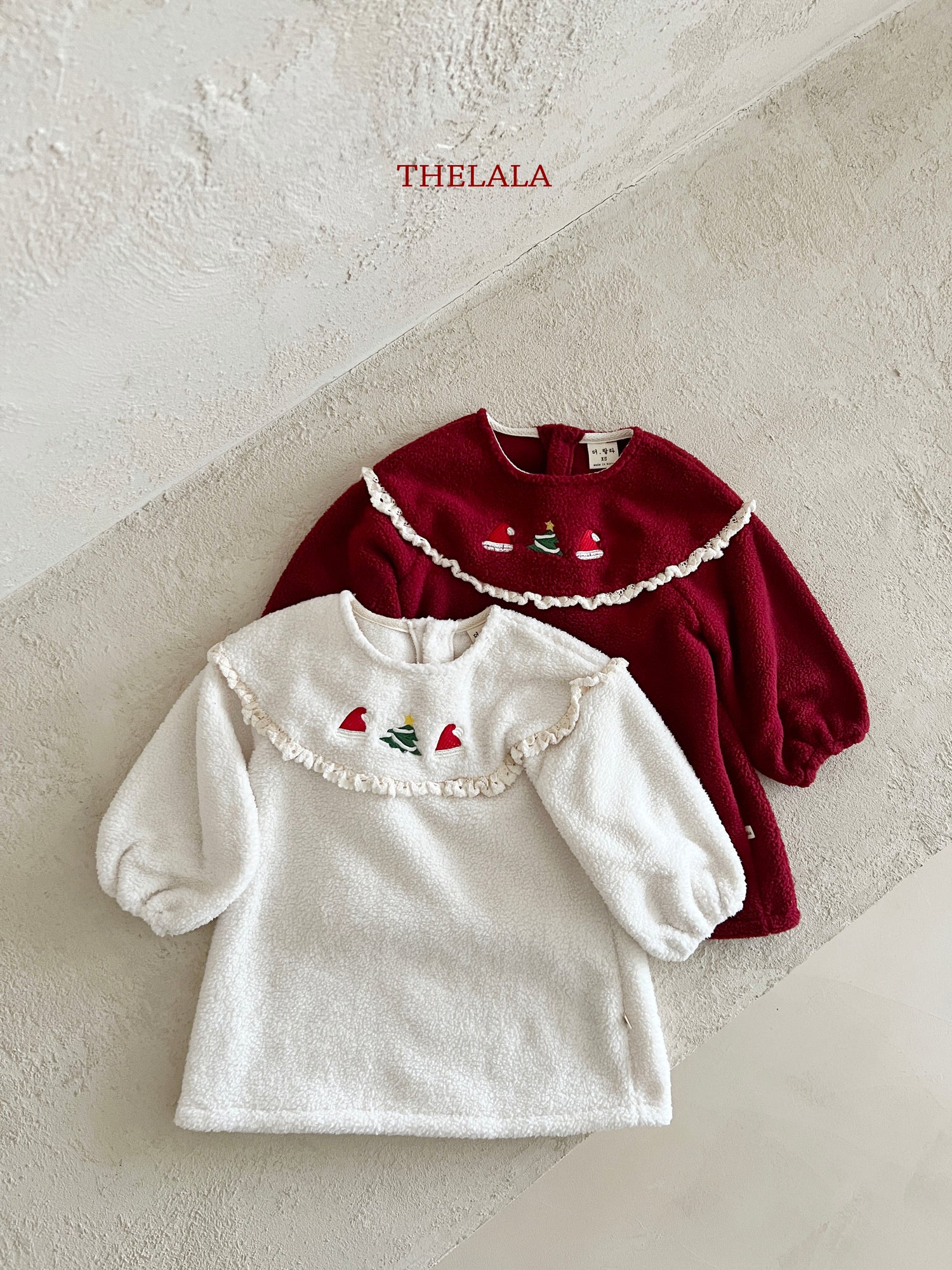 Santa Cap Dress
