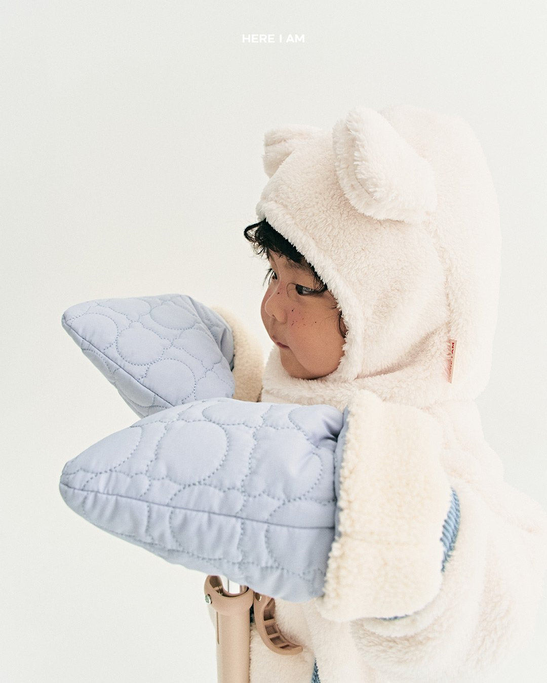 Kinder Bear Hat