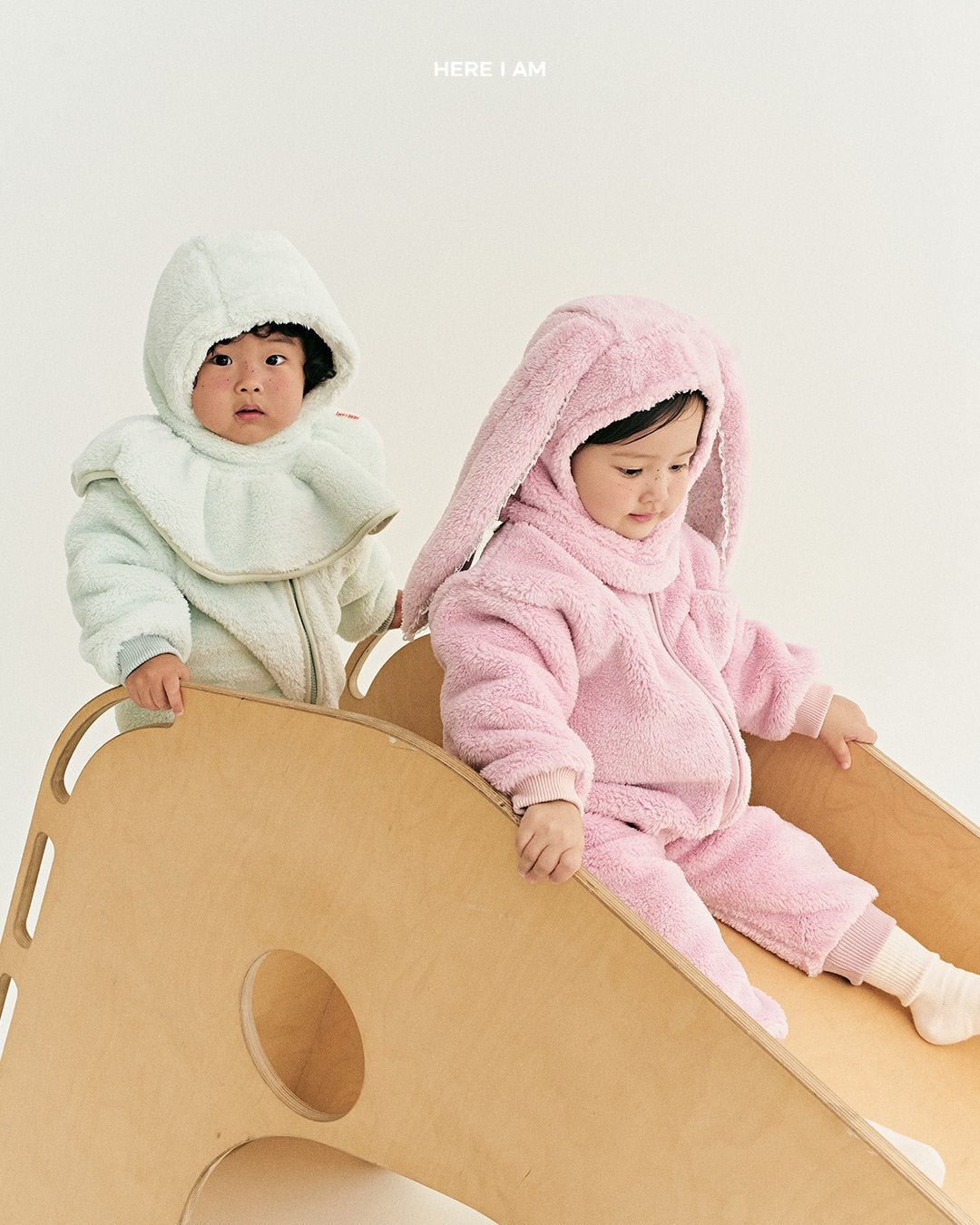 Kinder Baby Suit