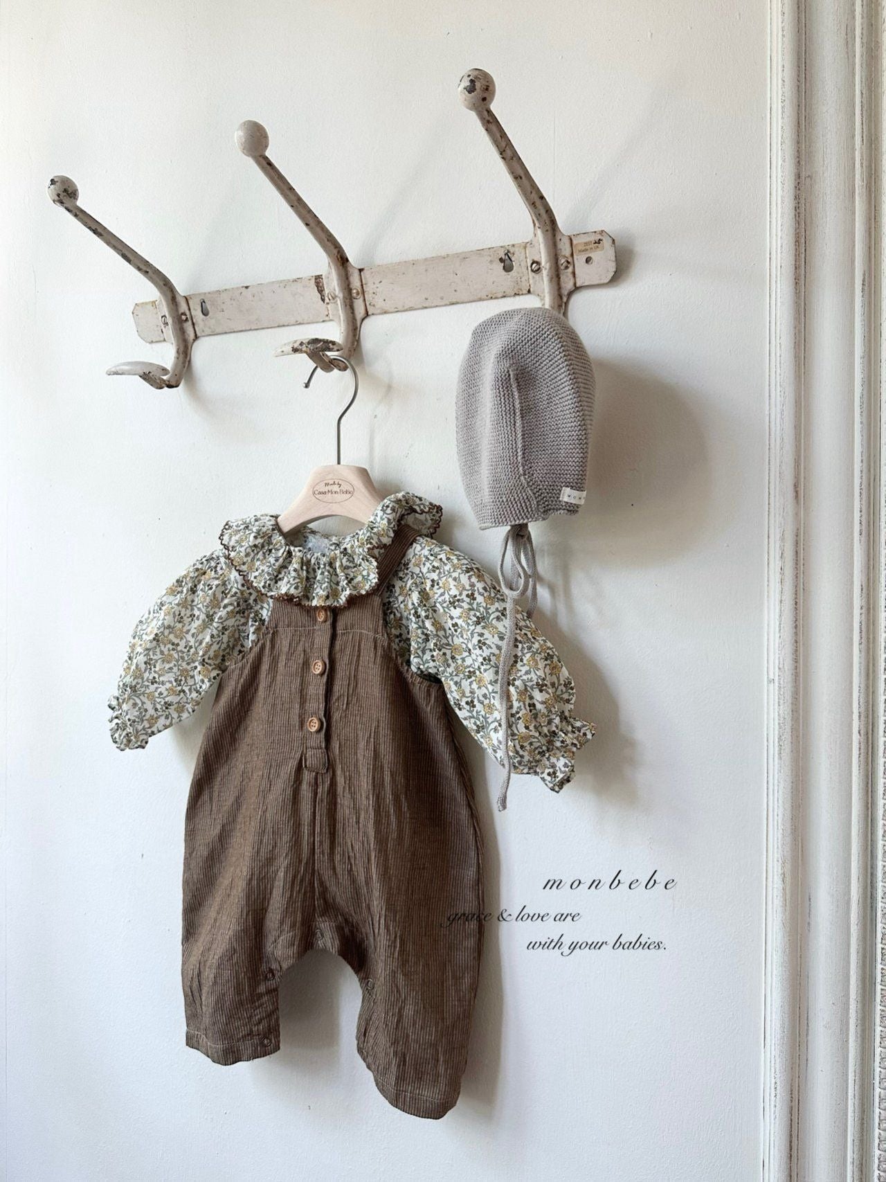 Pino Suspender Pants