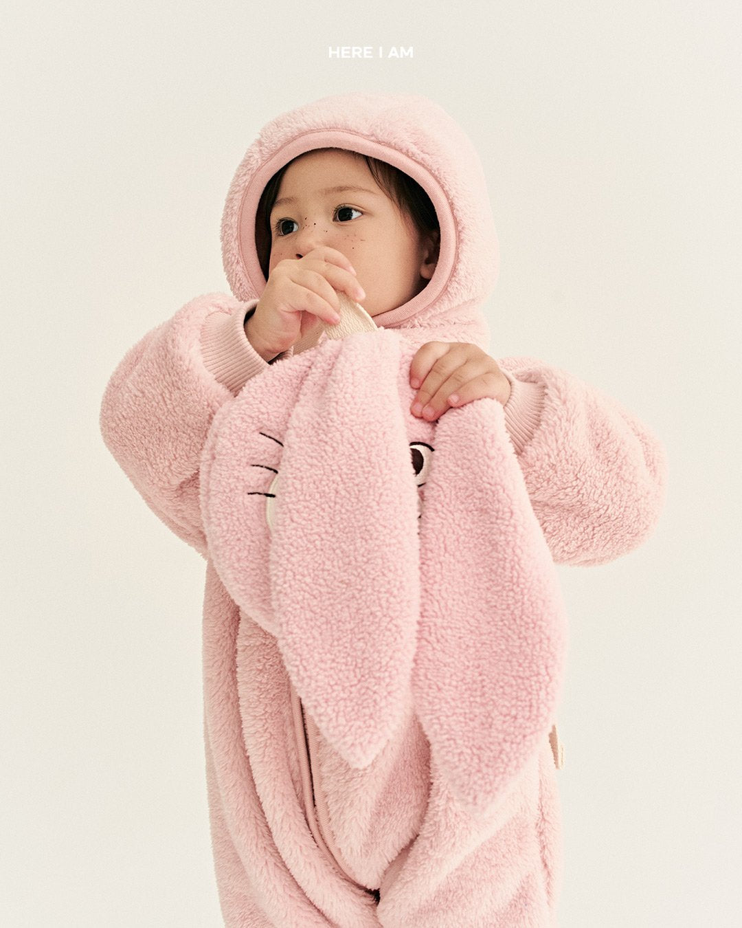 Tender Buddy Bag (Pink Bunny)