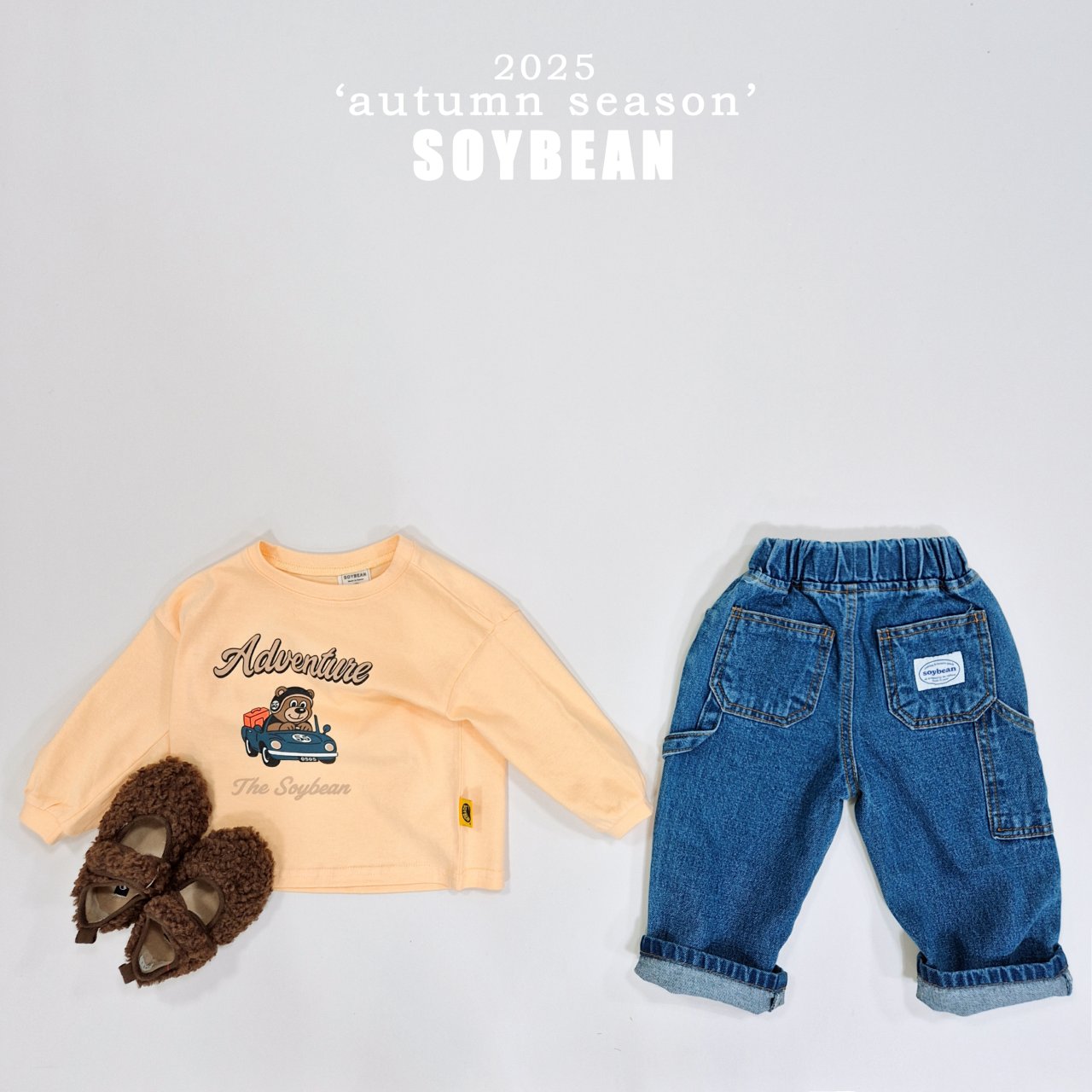 Vintage Work Denim Pants