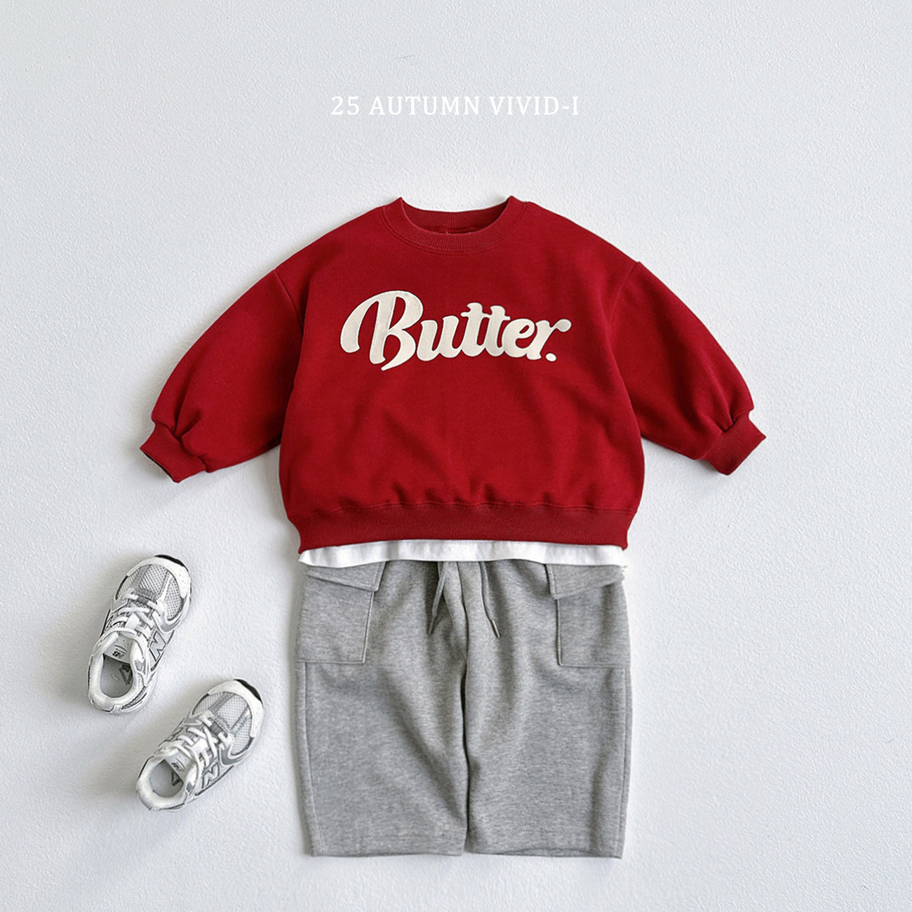 Butter Sweatshirt