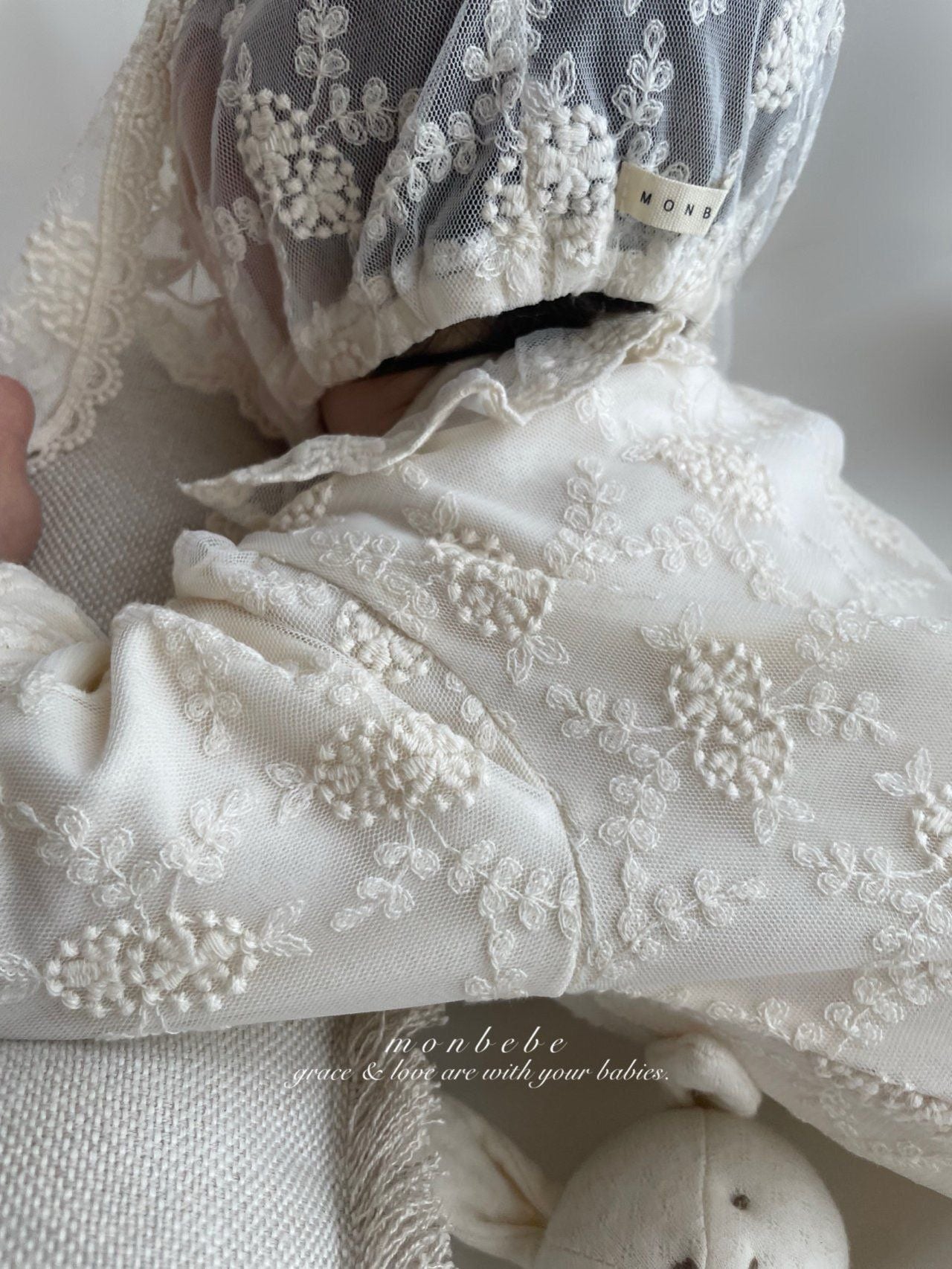 Lace Cozy Suit