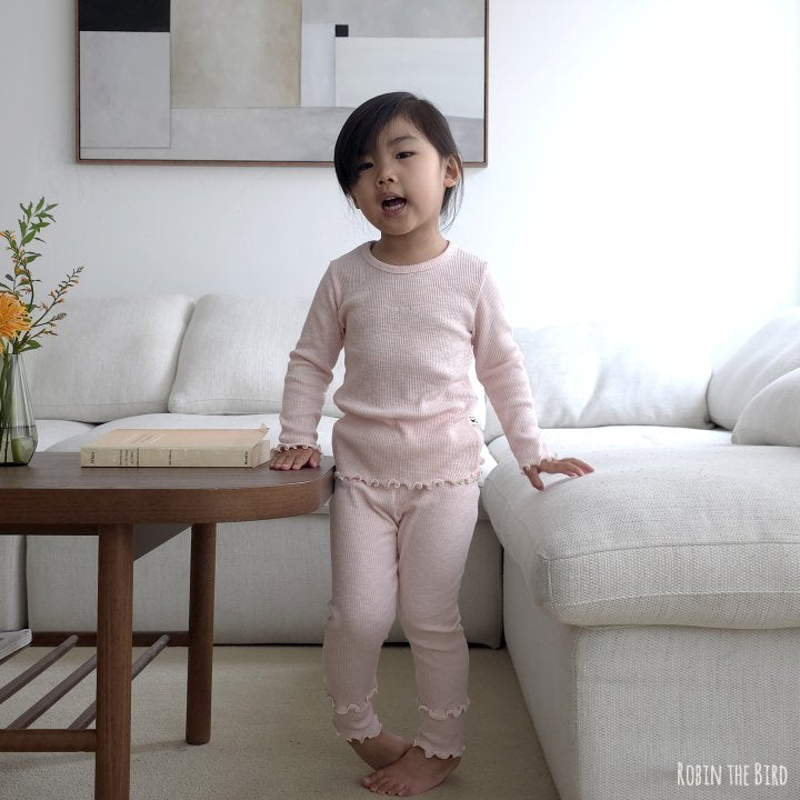 Modal Frill Loungewear