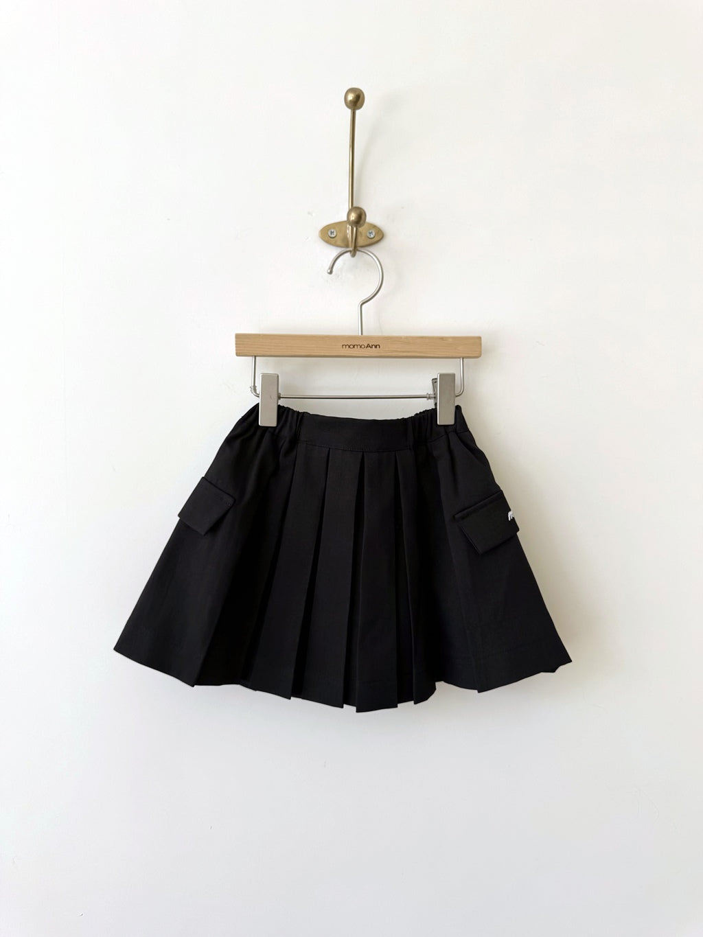 Day Pleated Skirt