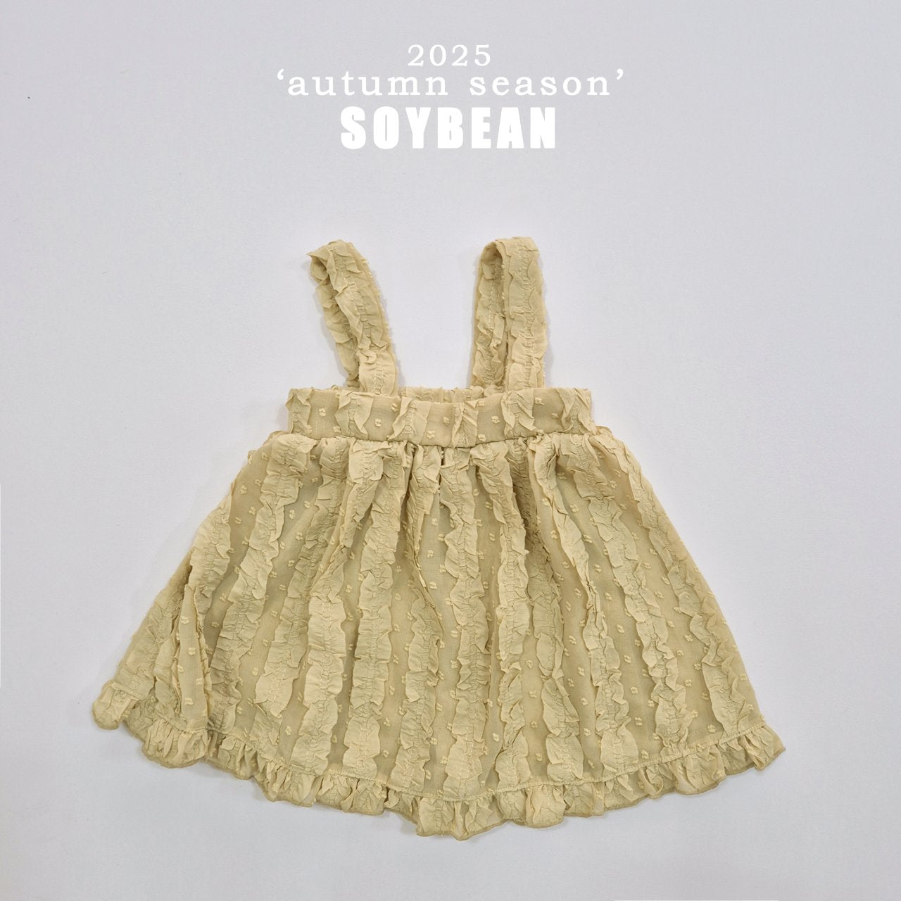 Chiffon Bustier Dress