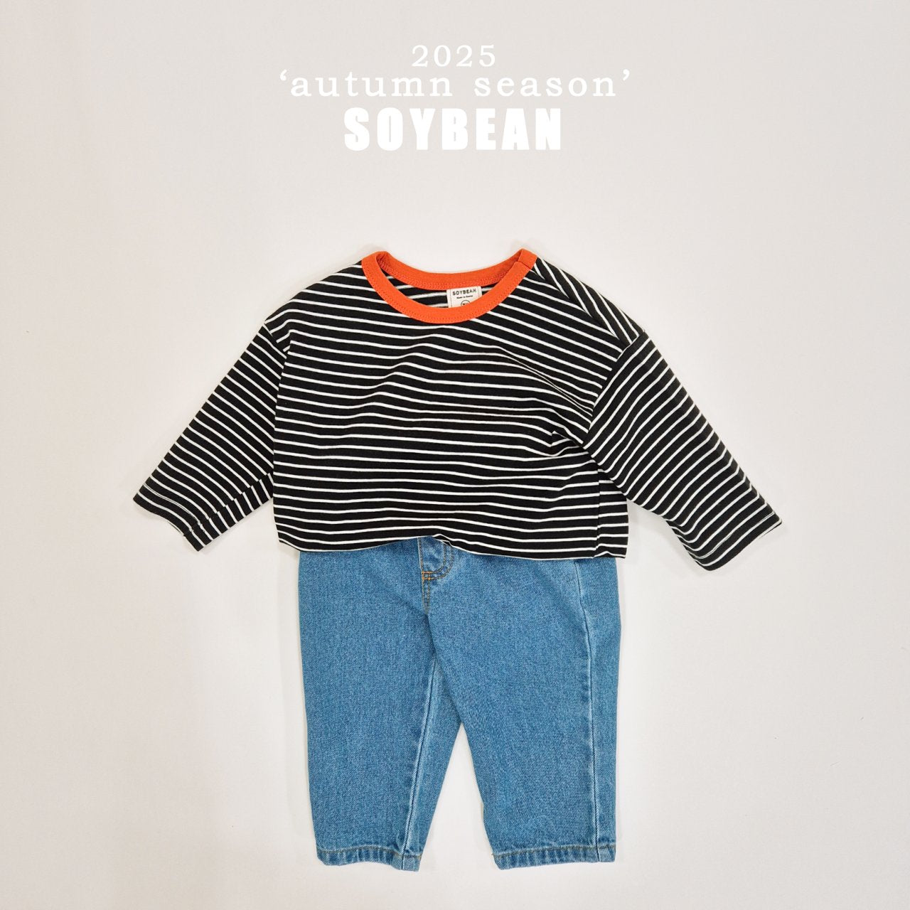 Autumn Captain Striped Tee