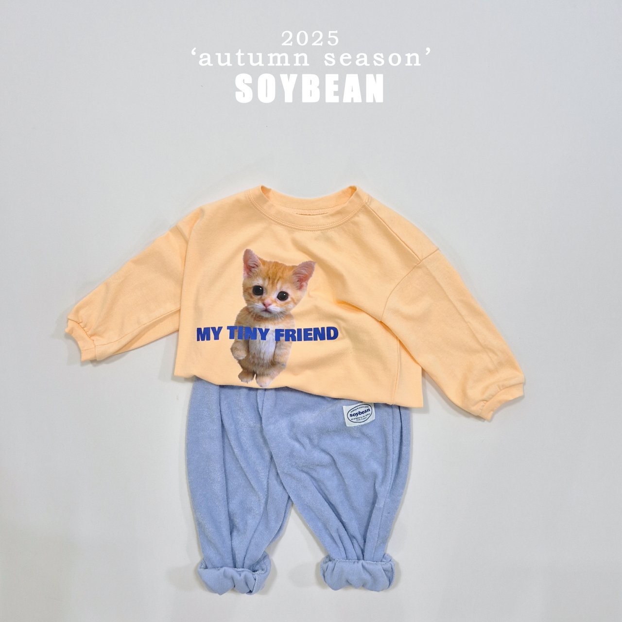 Cat Friends Tee