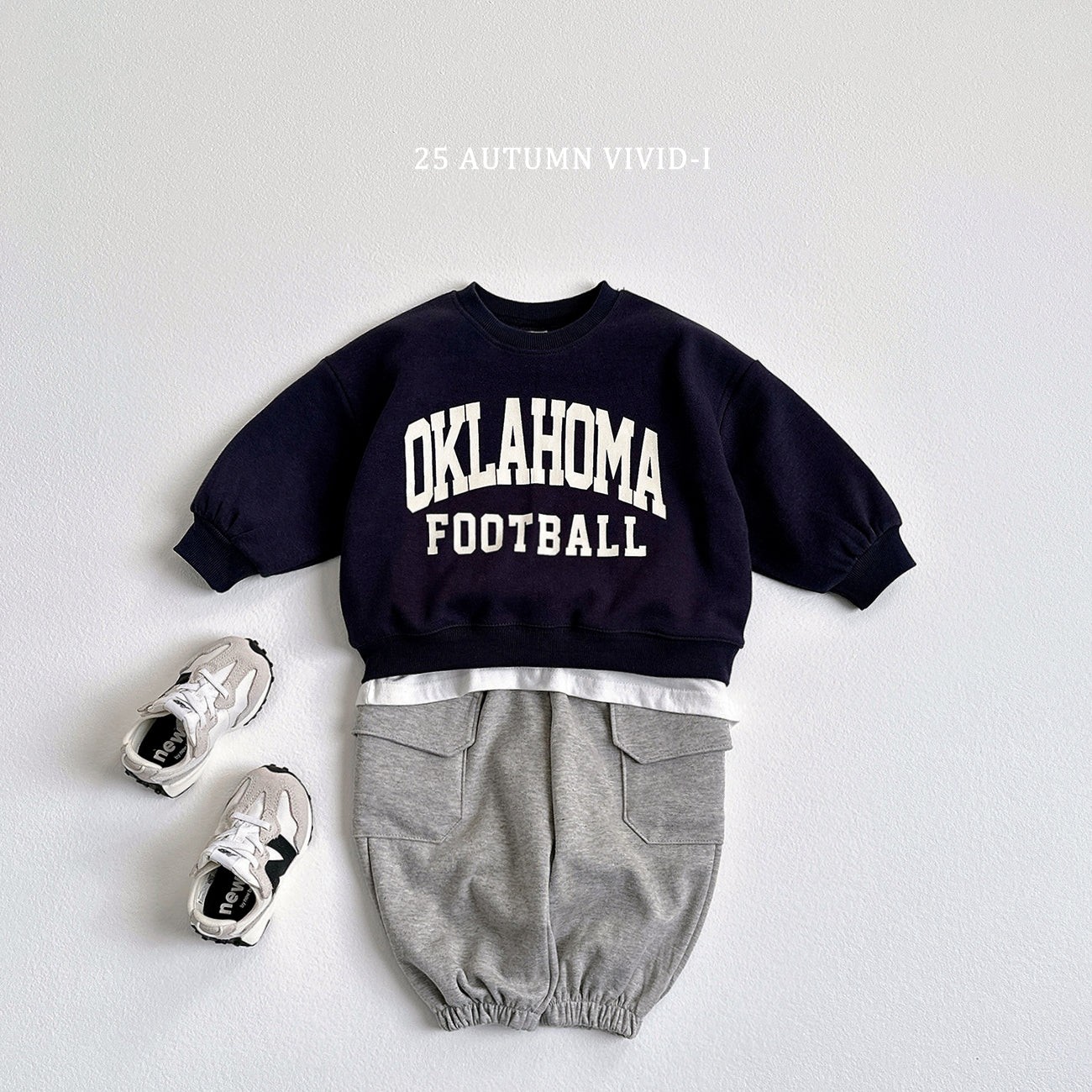 Oklahoma Sweatshirt