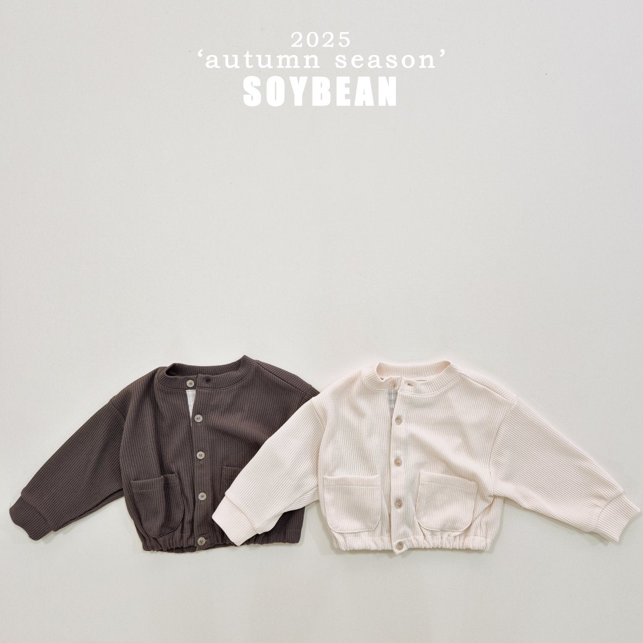 Check Mini Cardigan