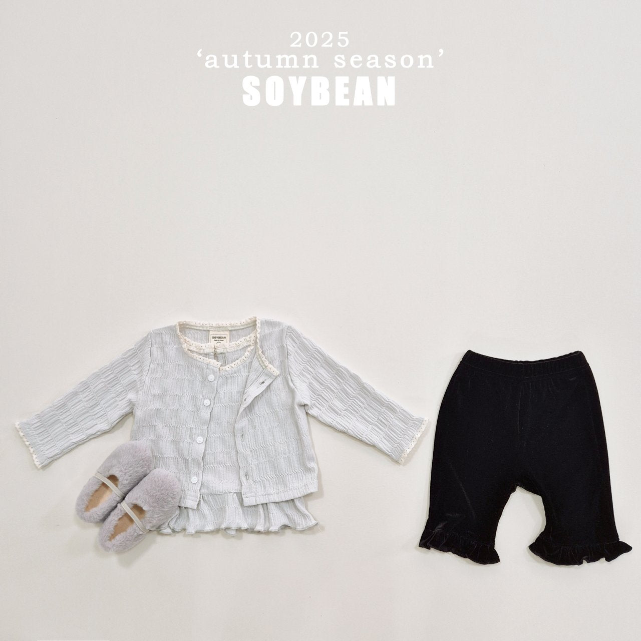 Capri Frill Pants