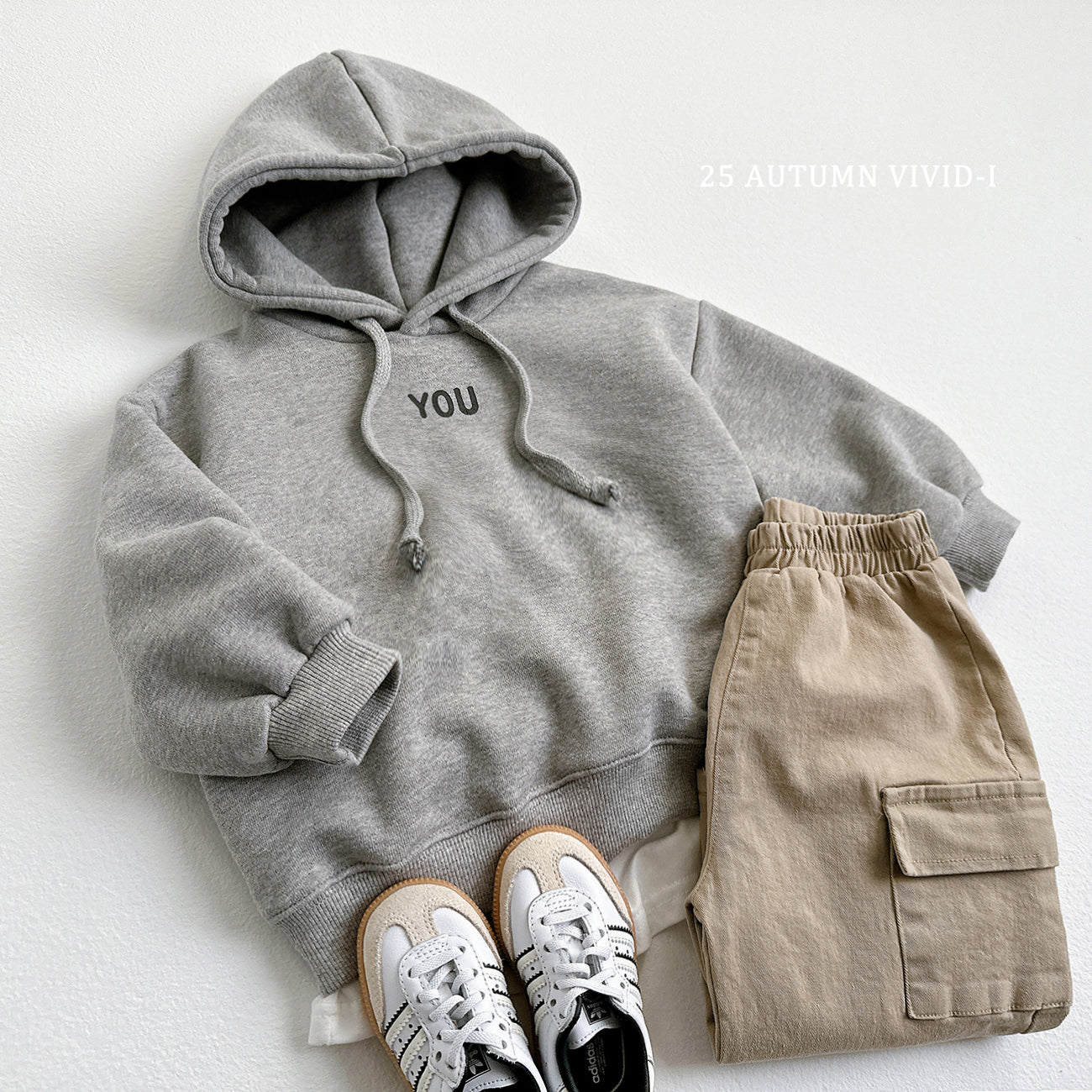 U-Hood Sweatshirt