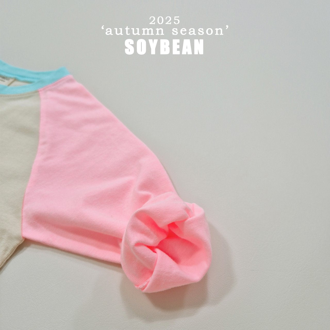 Candy Raglan Tee
