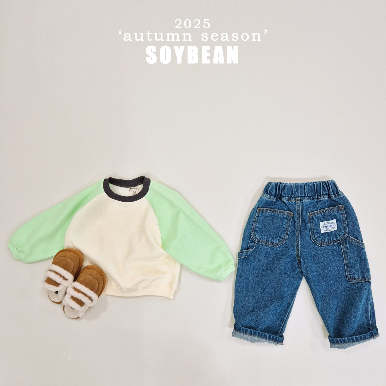 Color Pop Sweatshirt