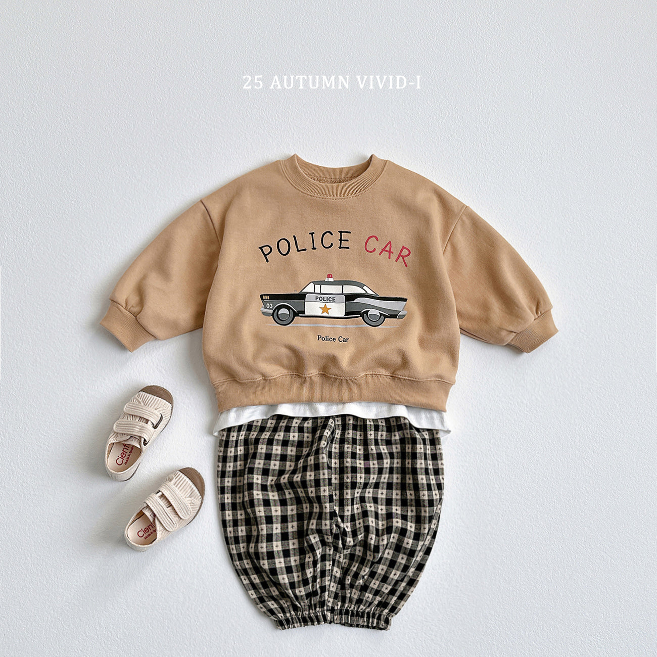 Classic Car Sweatshirt