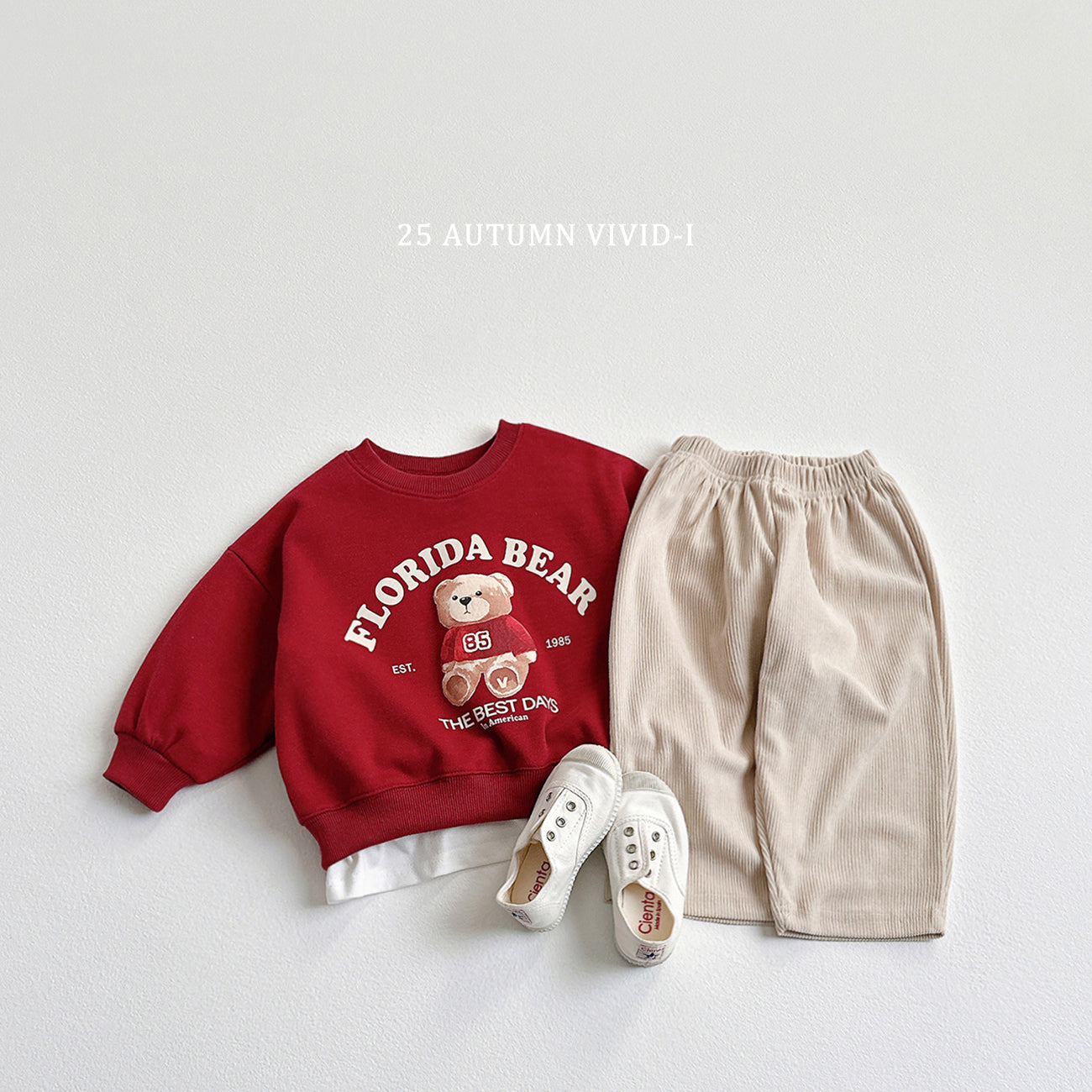 Florida Embossed Sweatshirt
