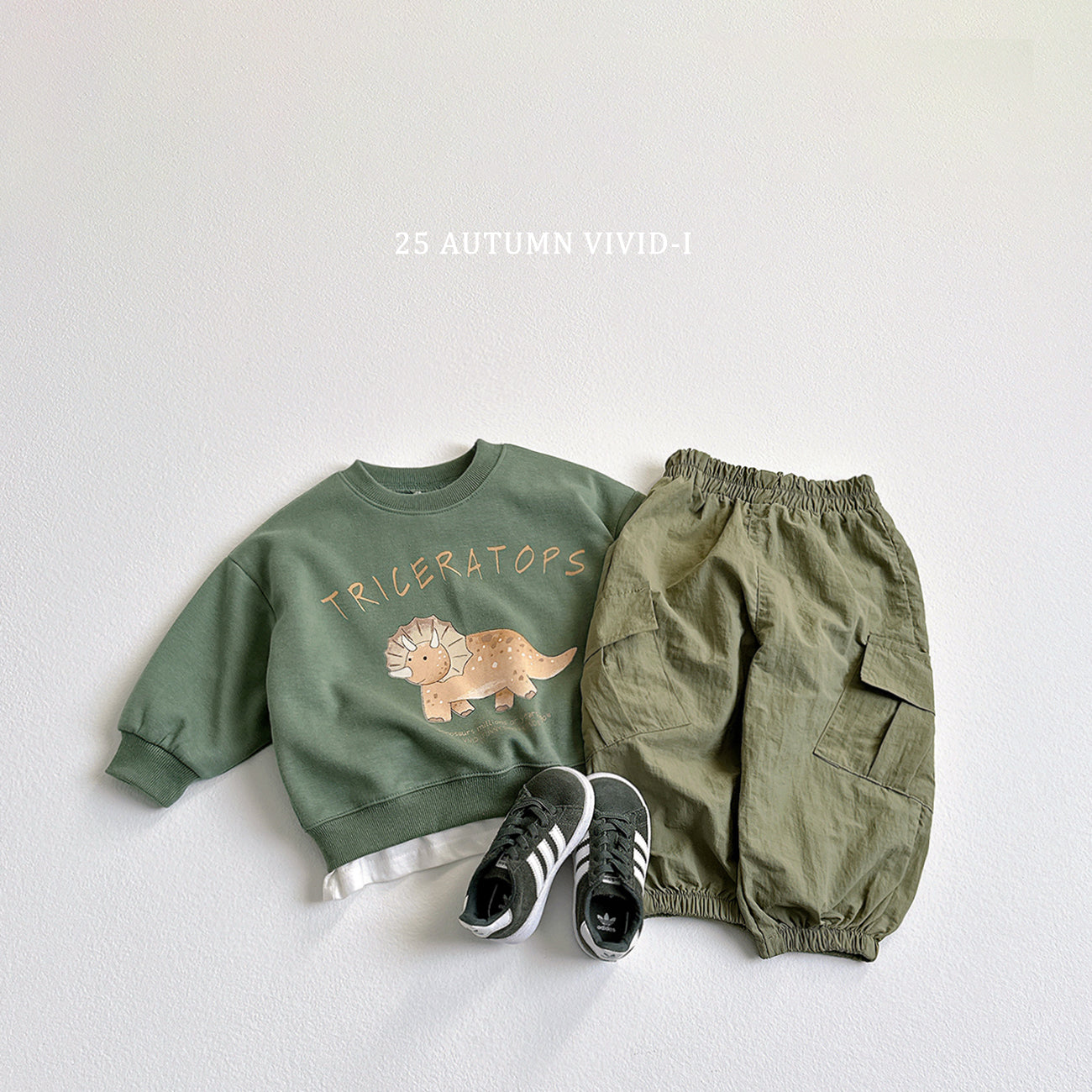 Fall Jurassic Sweatshirt