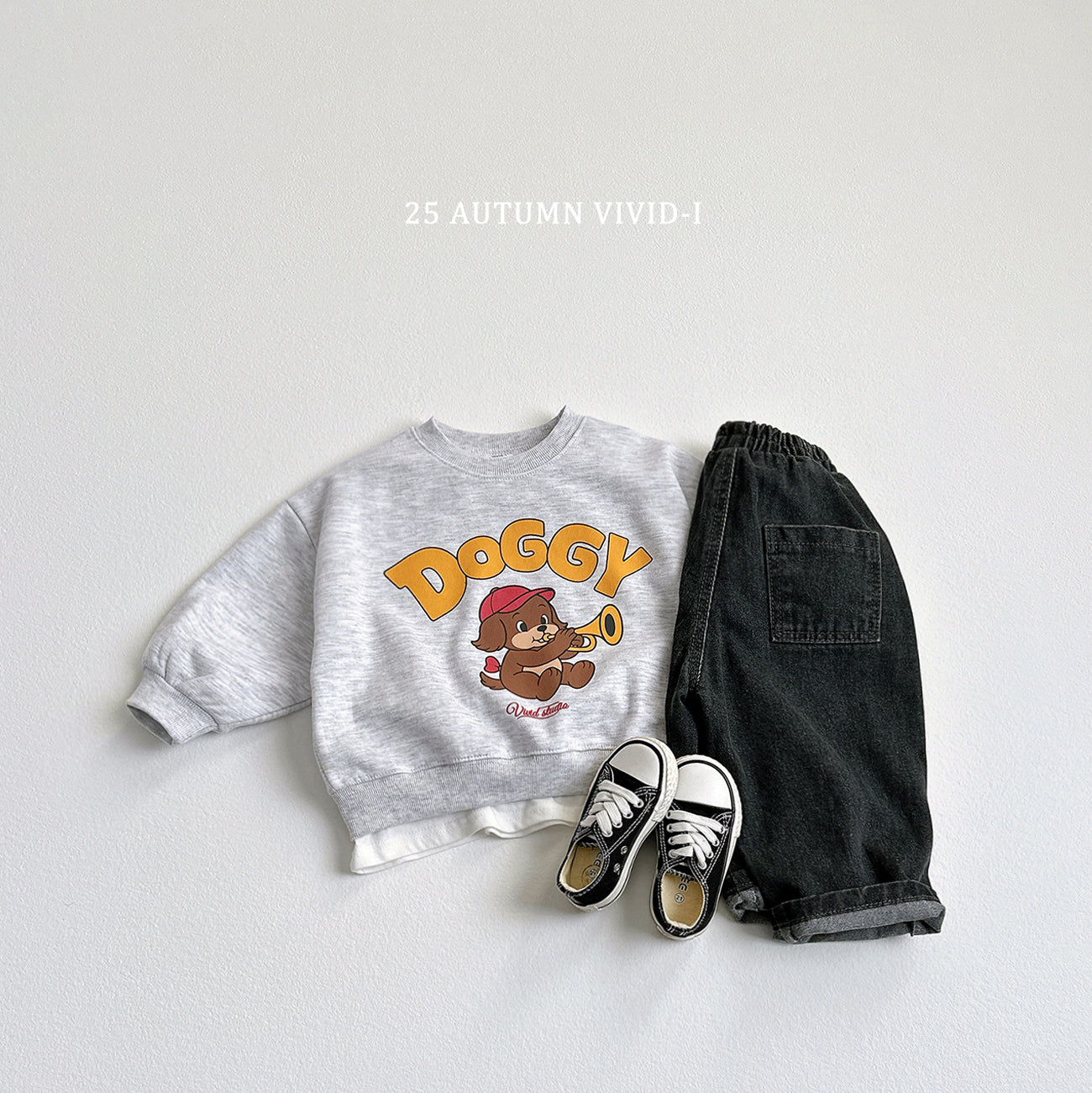 Fall Pop Art Sweatshirt