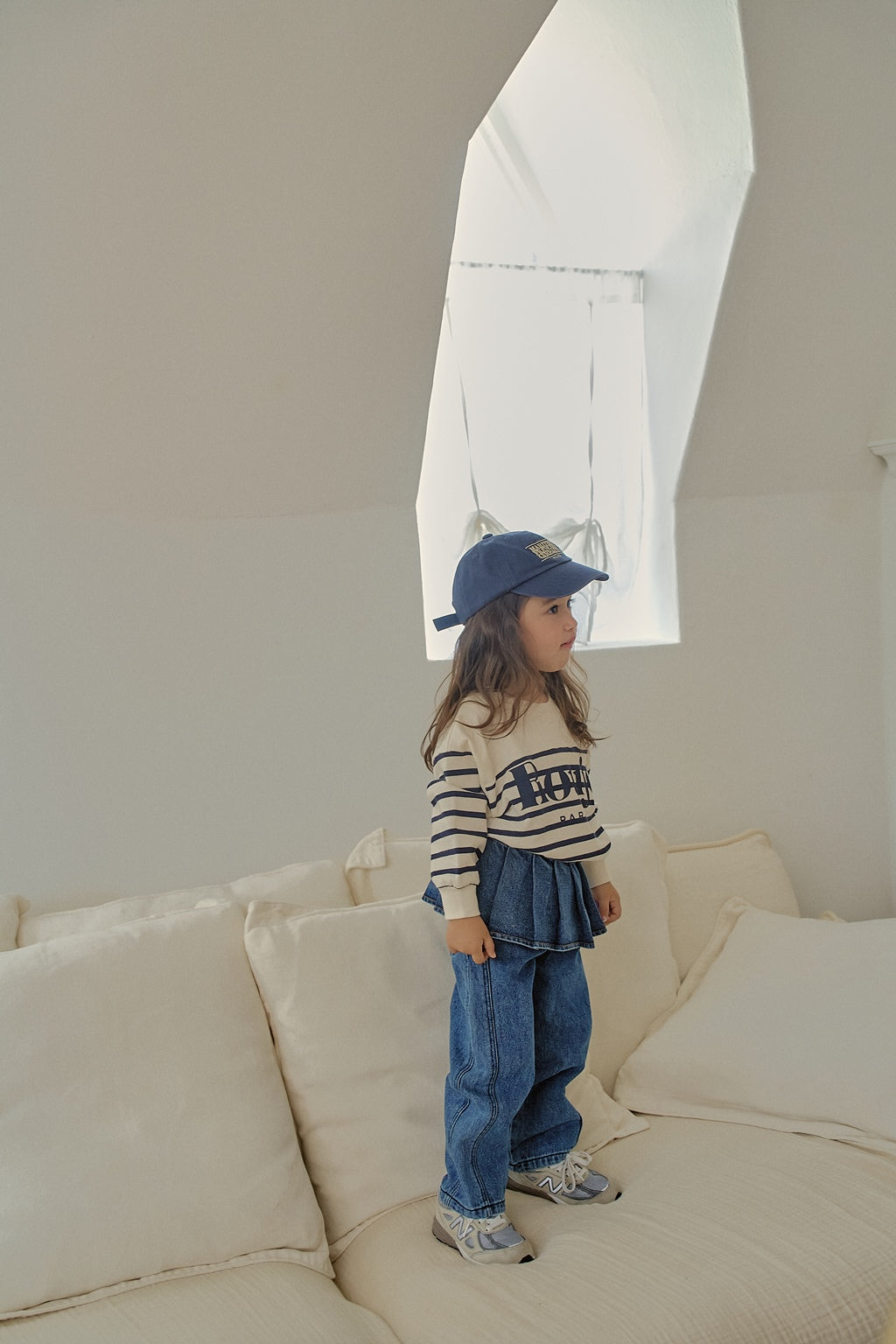 Accent Denim Jeans