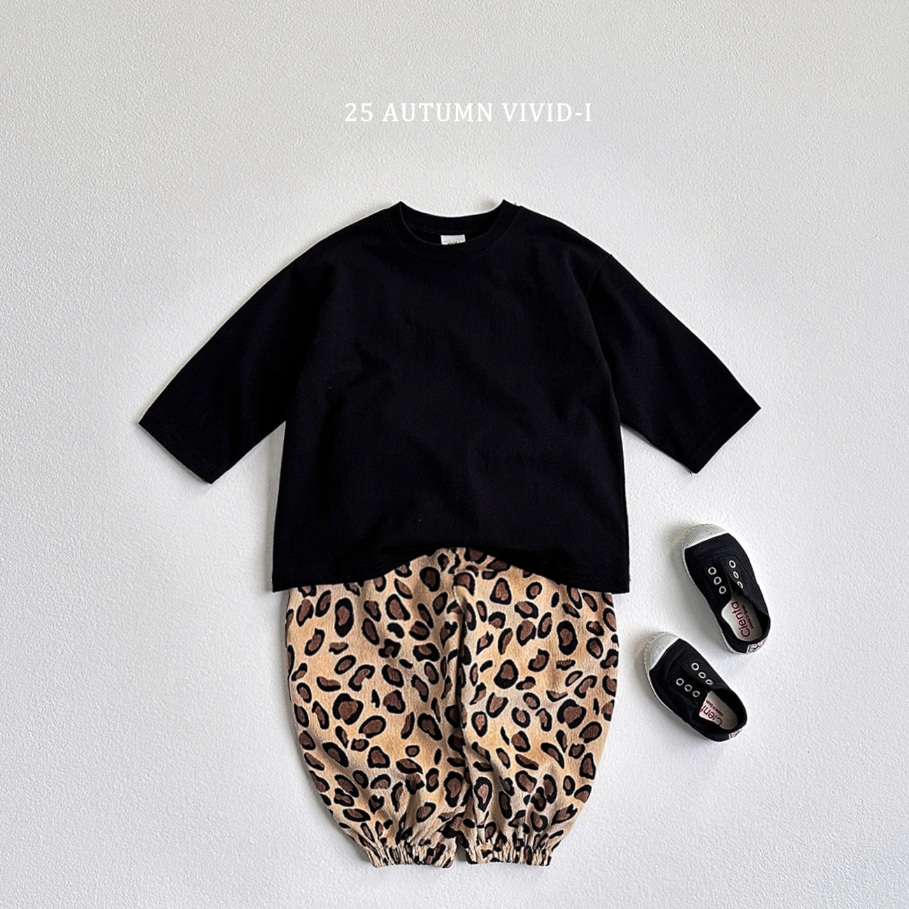 Printed Pattern Pants (Gojaengi style)