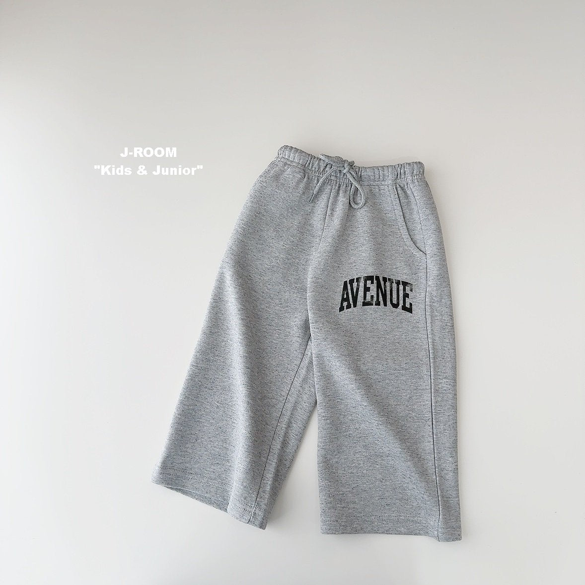 Avenue Wide Pants