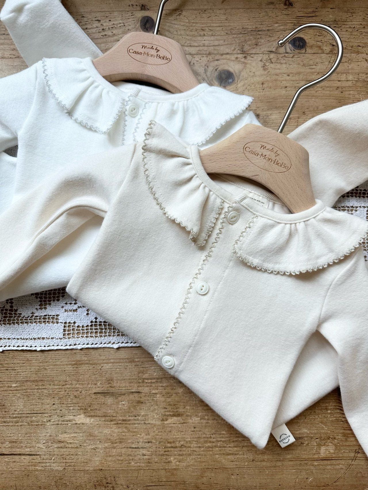 Frill Cozy Suit