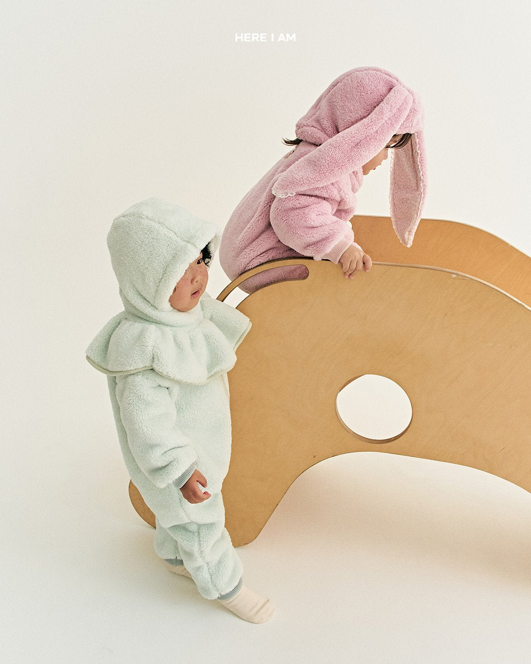 Kinder Baby Suit