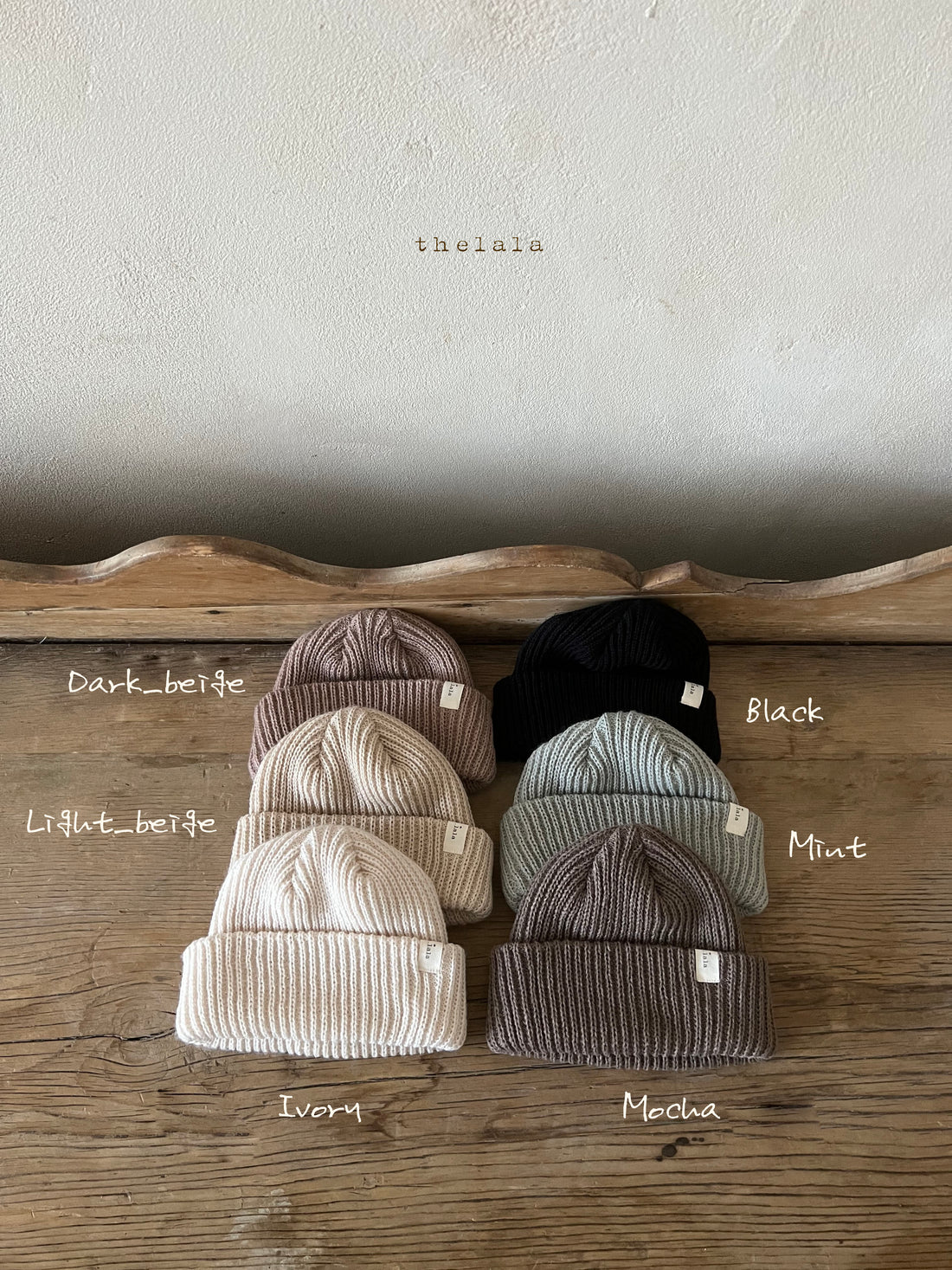 O Collar Beanie