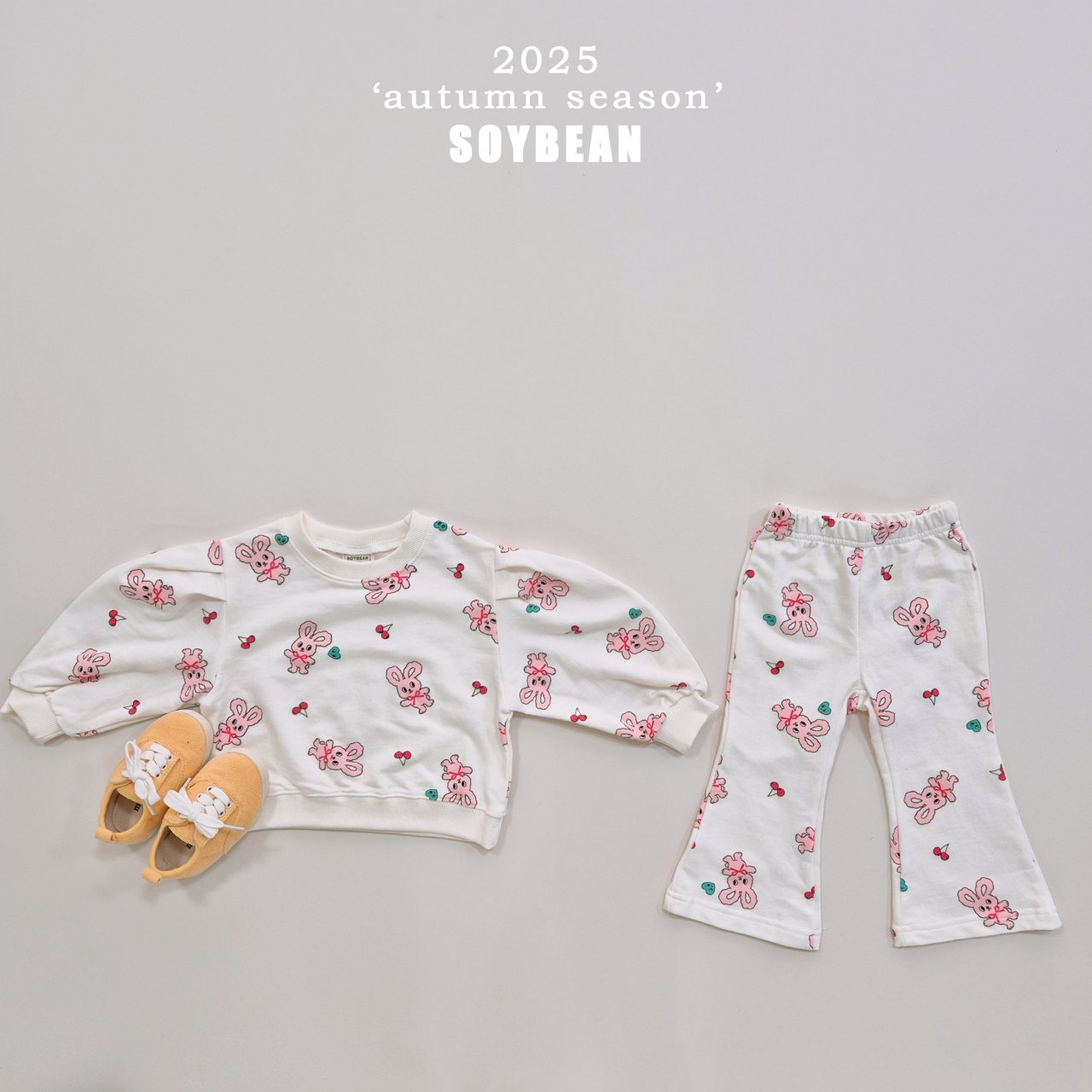 Bunny Na-Pal Set