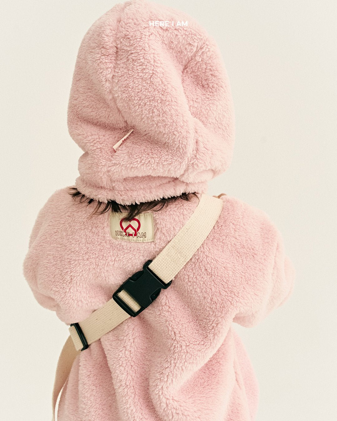Tender Buddy Bag (Pink Bunny)