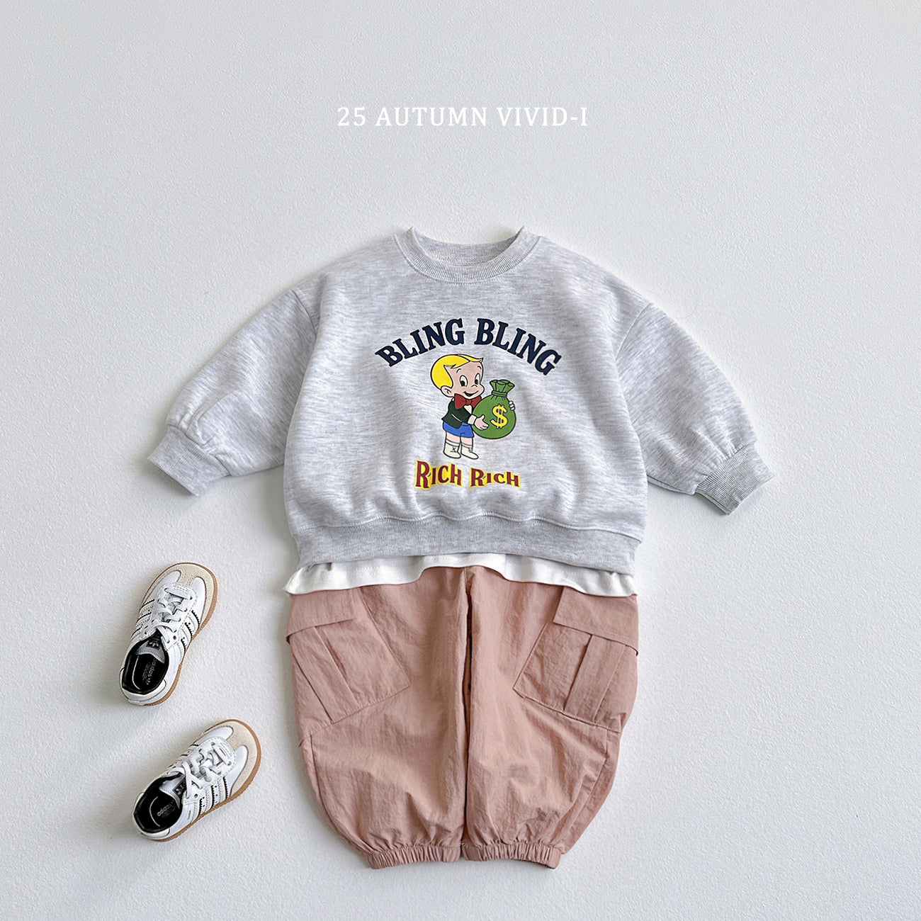 Rich Rich Sweatshirt
