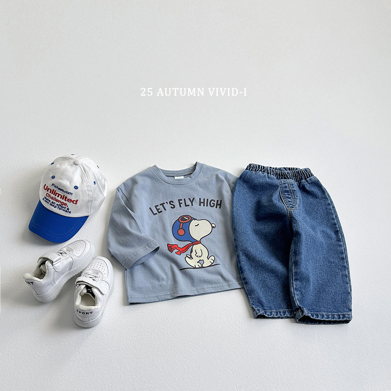 Basic Jeans